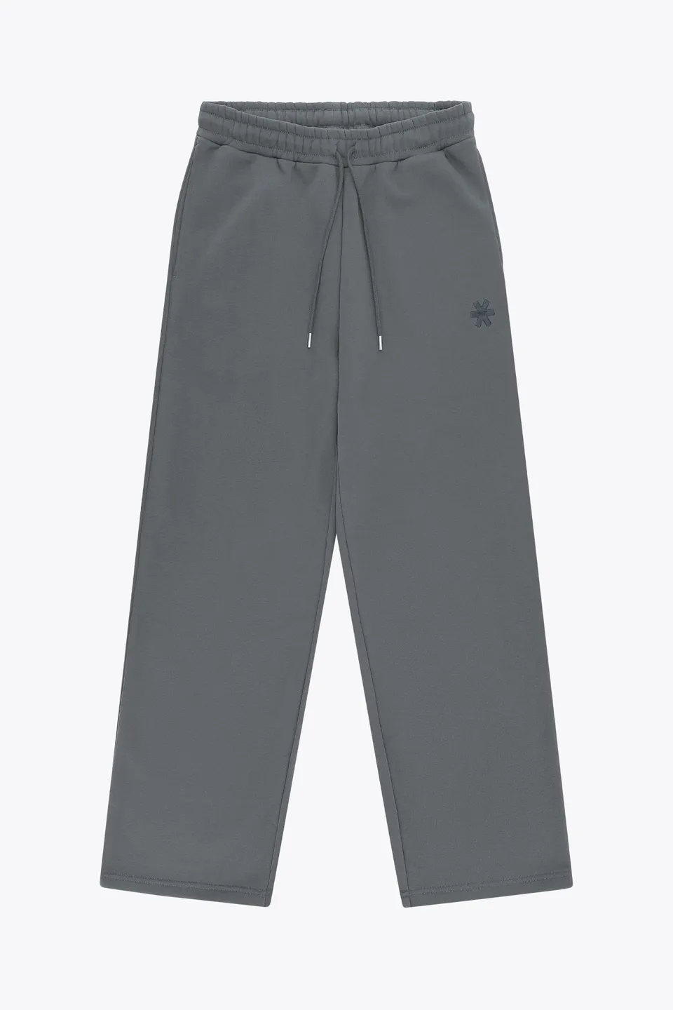 osaka-pantaloni-wide-uomo-grigio-scuro-melange image 1