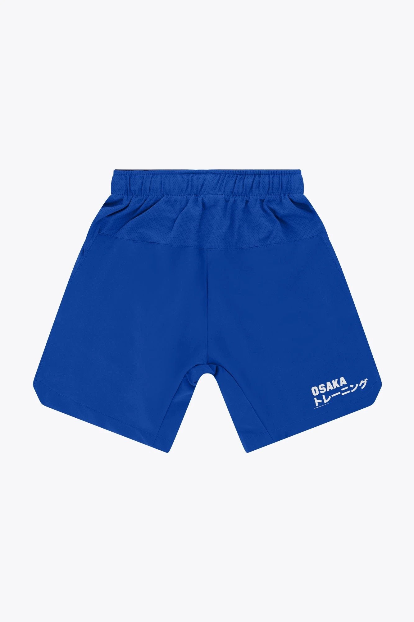 osaka-kids-training-short-royal-blue image 2