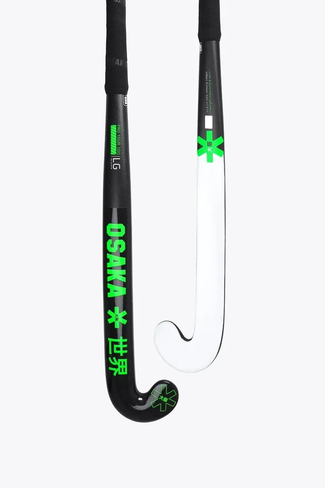 osaka-pro-tour-100-low-groove-ltd-edition-white-mazza-hockey-iconic-black image 1