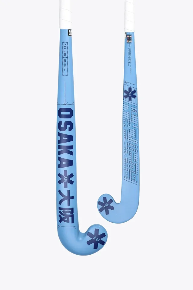 osaka-mazza-hockey-prato-mid-bow-wg-silver-lake-blue image 1