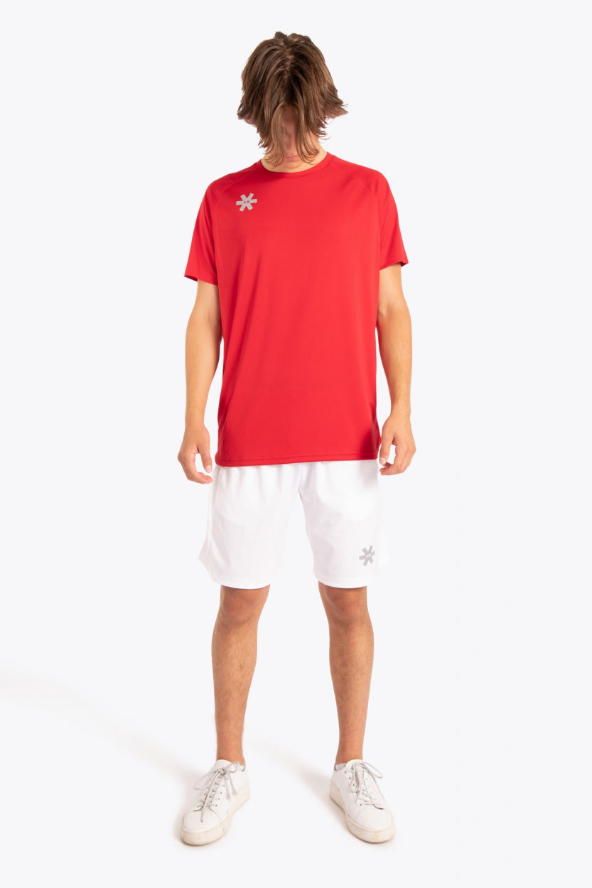 osaka-men-training-tee-red image 5