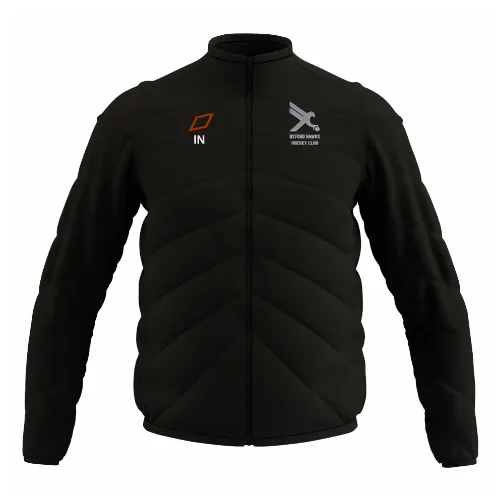 grays-oxford-hawks-hc-giacca-gts-full-zip-senior-nera-uomo image 1