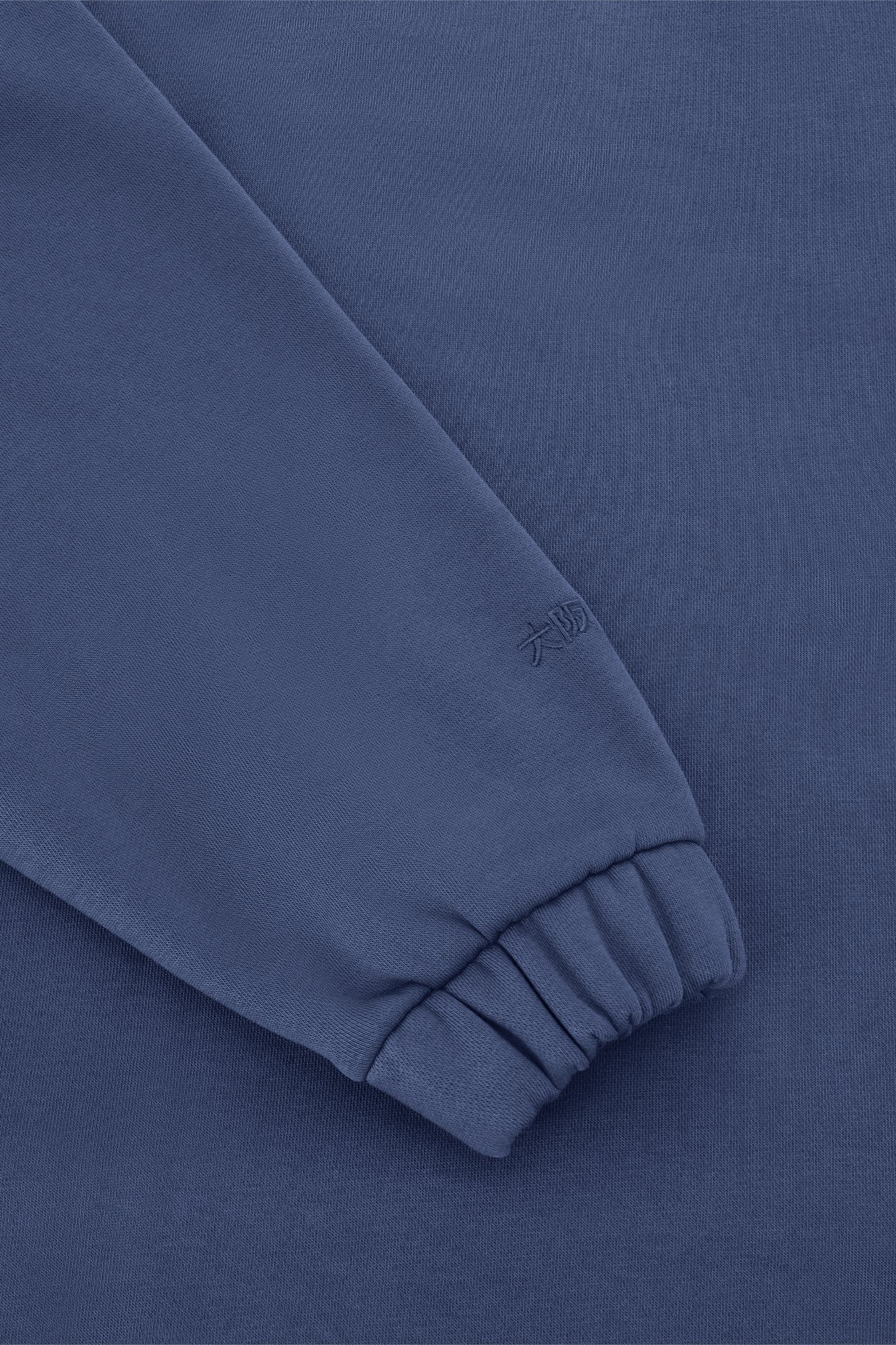 osaka-women-polo-zip-sweater-olympian image 4