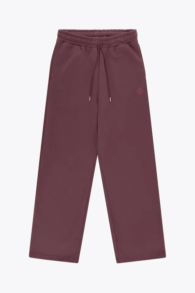 osaka-men-wide-sweatpants-pantaloni-tuta-peppercorn image 1