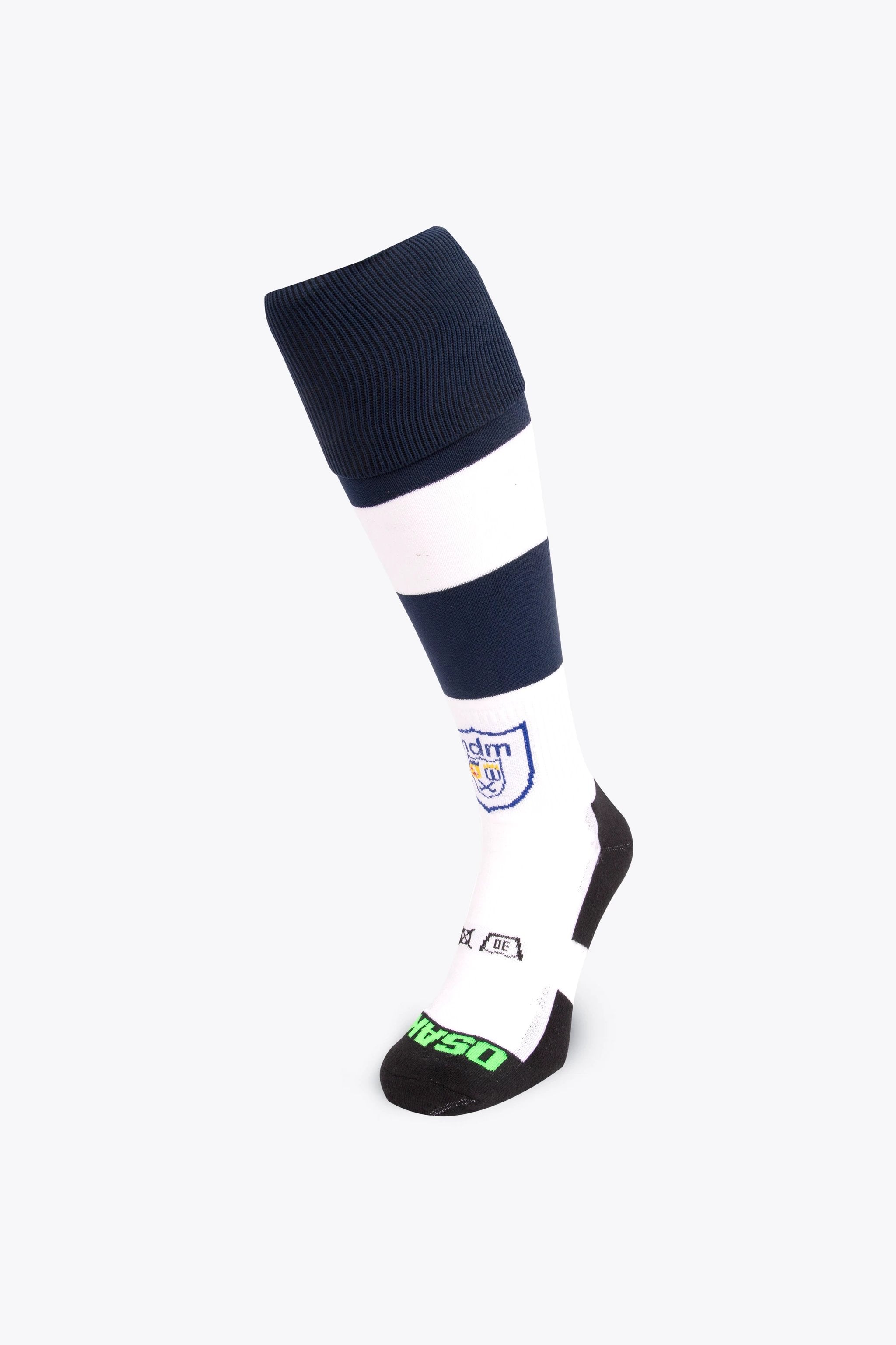 osaka-sox-hdm-calze-hockey-navy-white image 1