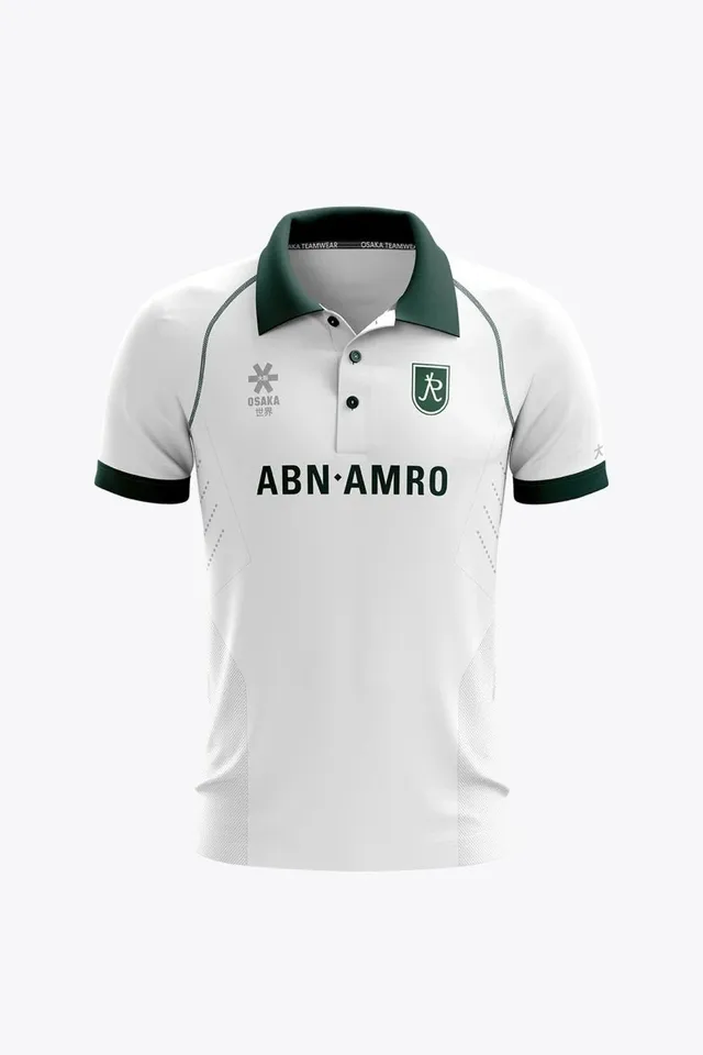 osaka-hc-rotterdam-women-polo-jersey-retro-edition-polo-hockey-donna-white image 1