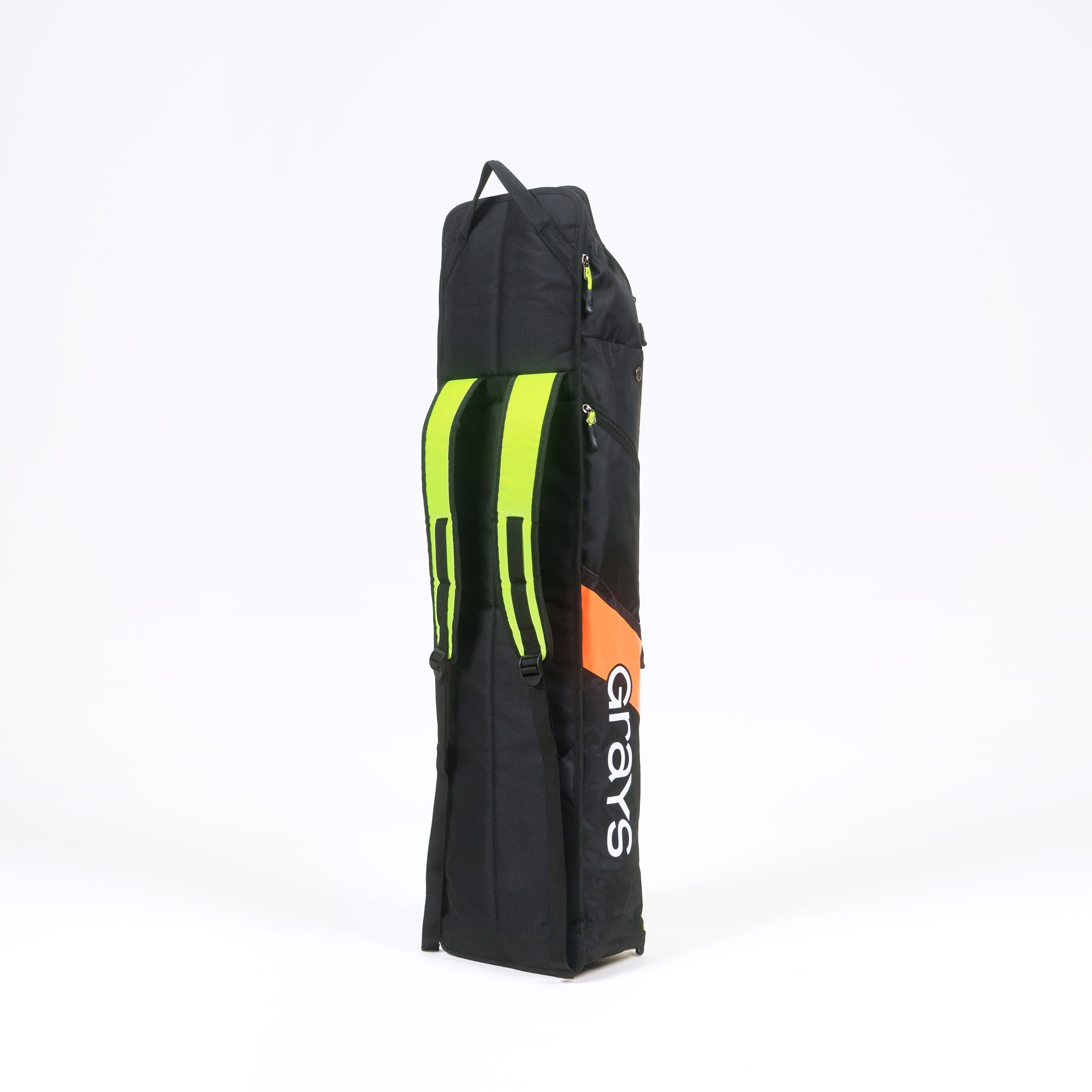 grays-g600-borsone-hockey-nero-giallo-neon image 2