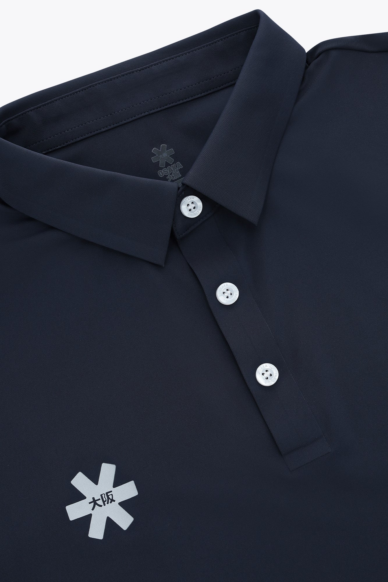 osaka-precision-polo-uomo-navy image 3