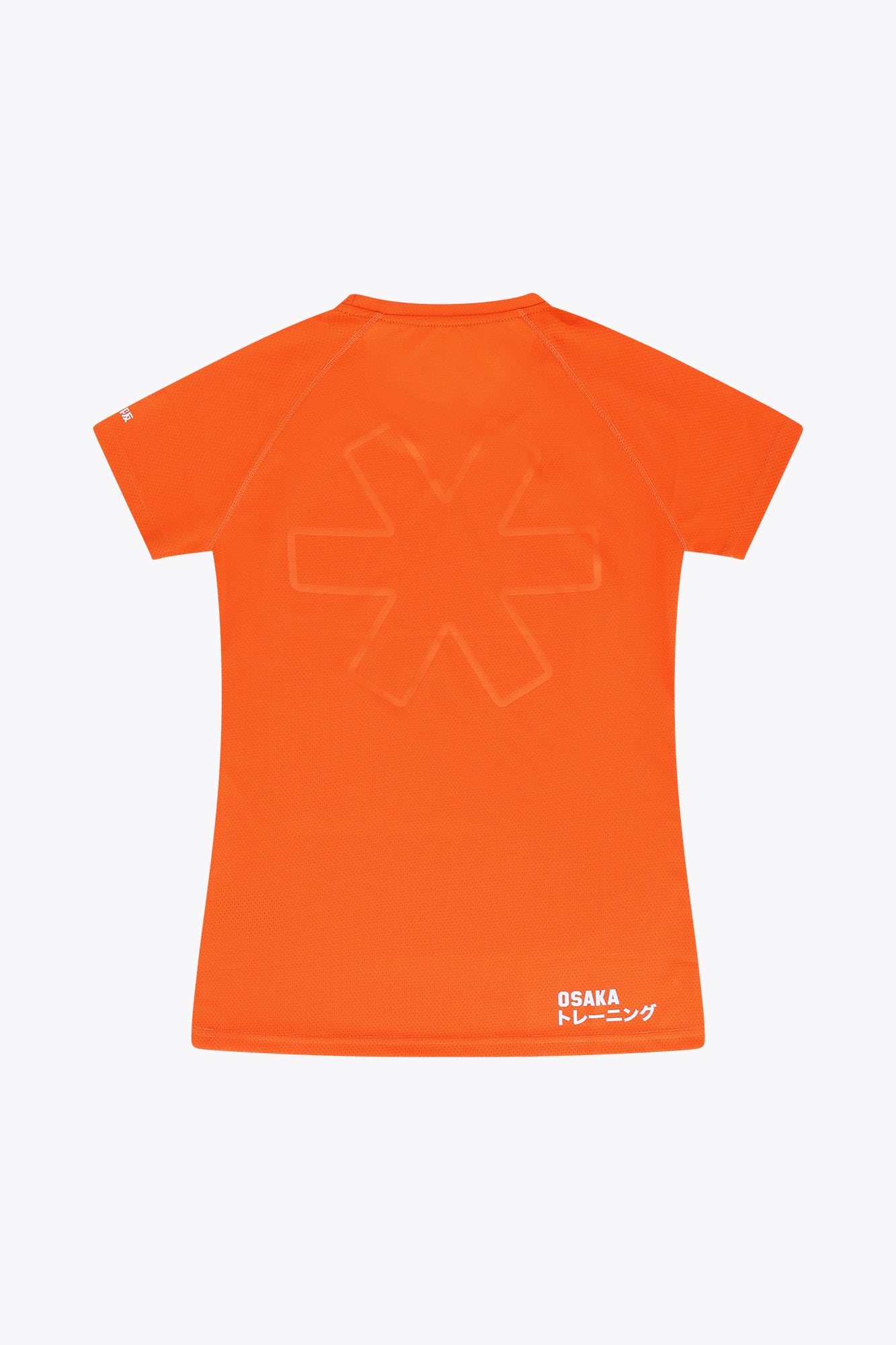 osaka-women-training-tee-donna-arancione image 2