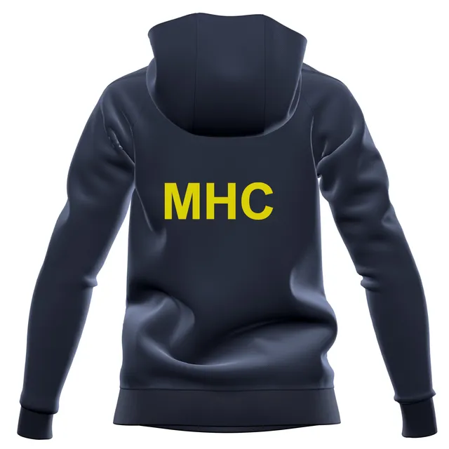 grays-maidstone-hc-gts-felpa-cappuccio-donna-blu-navy image 1