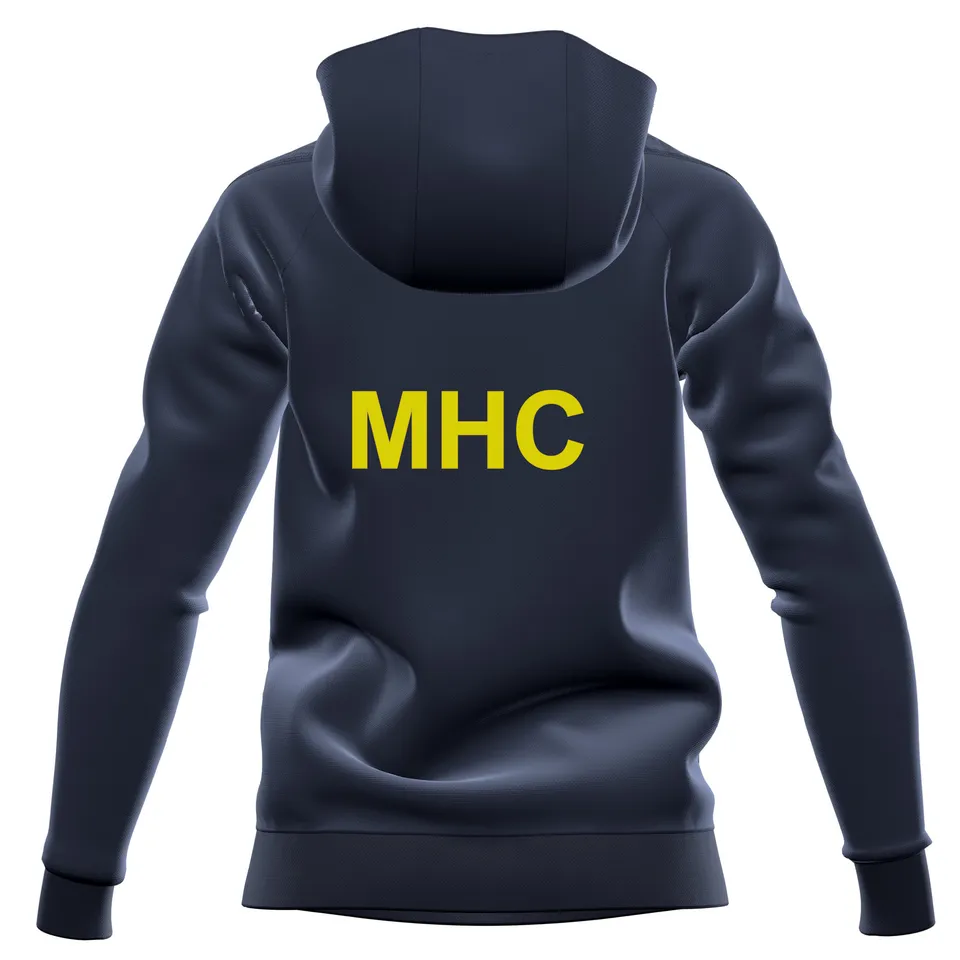 grays-maidstone-hc-gts-felpa-cappuccio-donna-blu-navy image 1