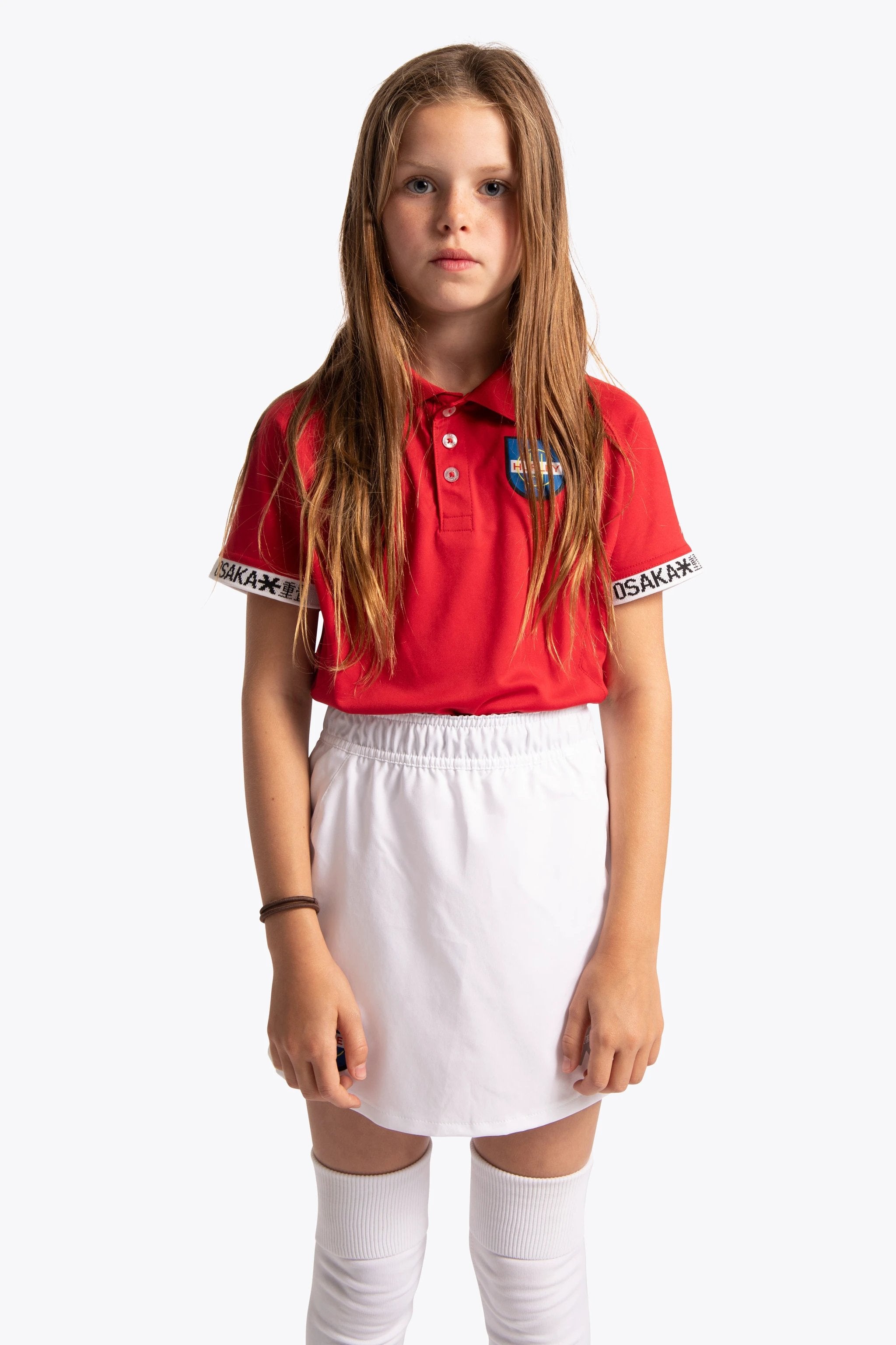 osaka-hurley-deshi-polo-jersey-bambino-rossa image 3