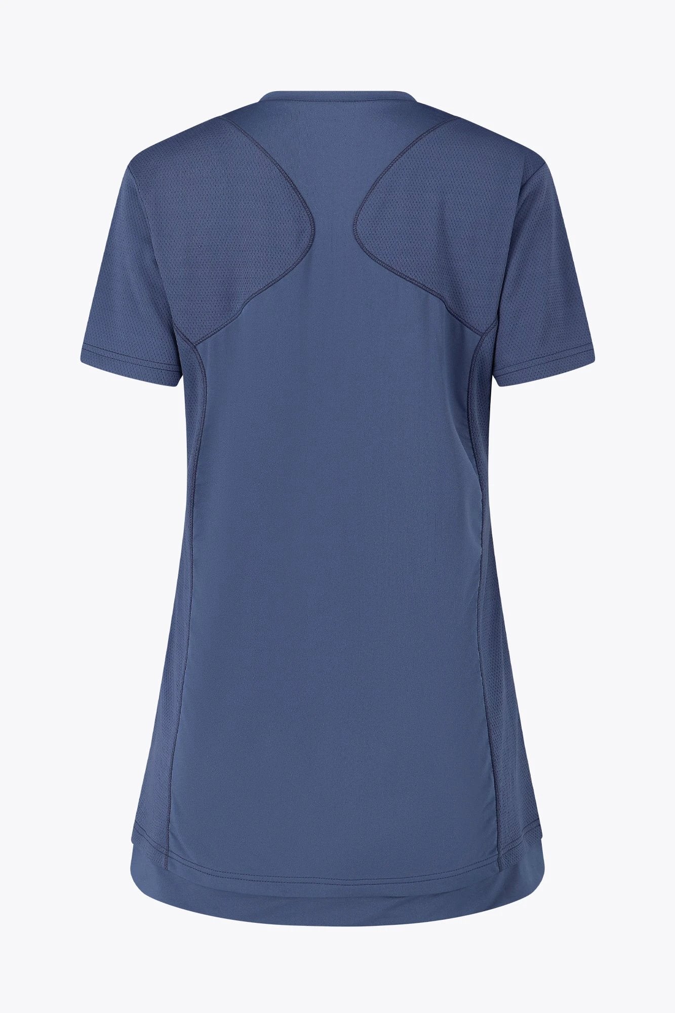 osaka-v-neck-tech-dress-donna-future-dusk image 2