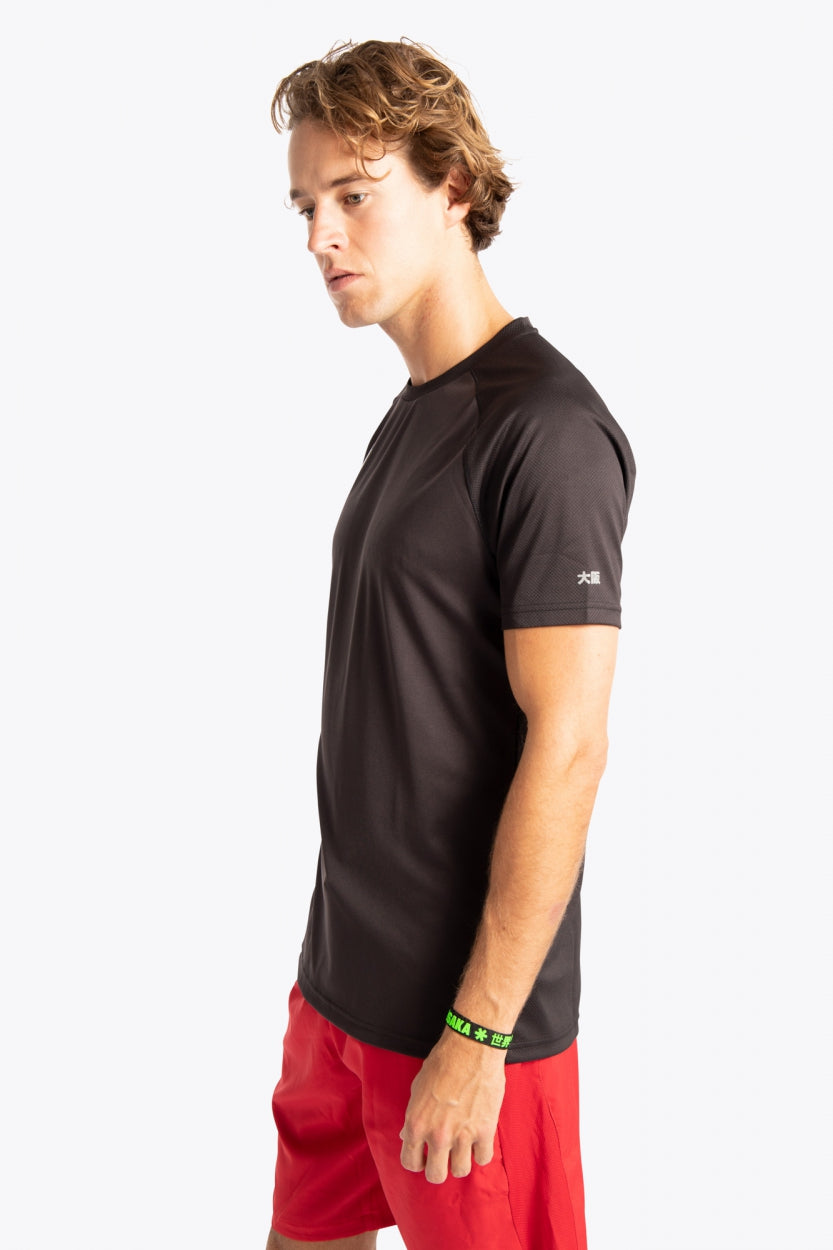 osaka-men-training-tee-maglietta-allenamento-nero image 5