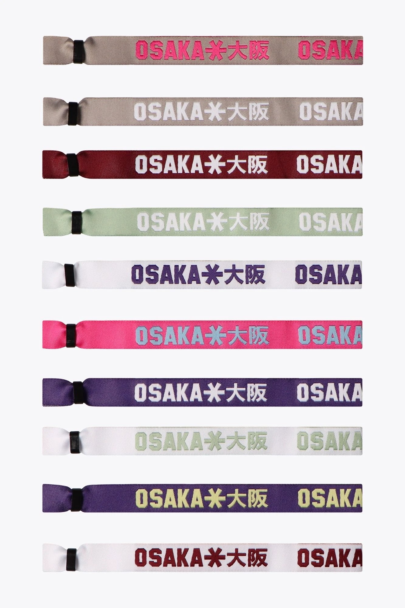 osaka-woven-bracelet-mix-yang image 1