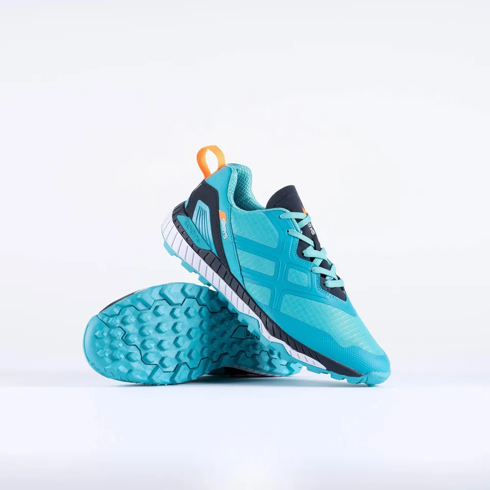 grays-raid-scarpe-hockey-prato-teal-navy image 1