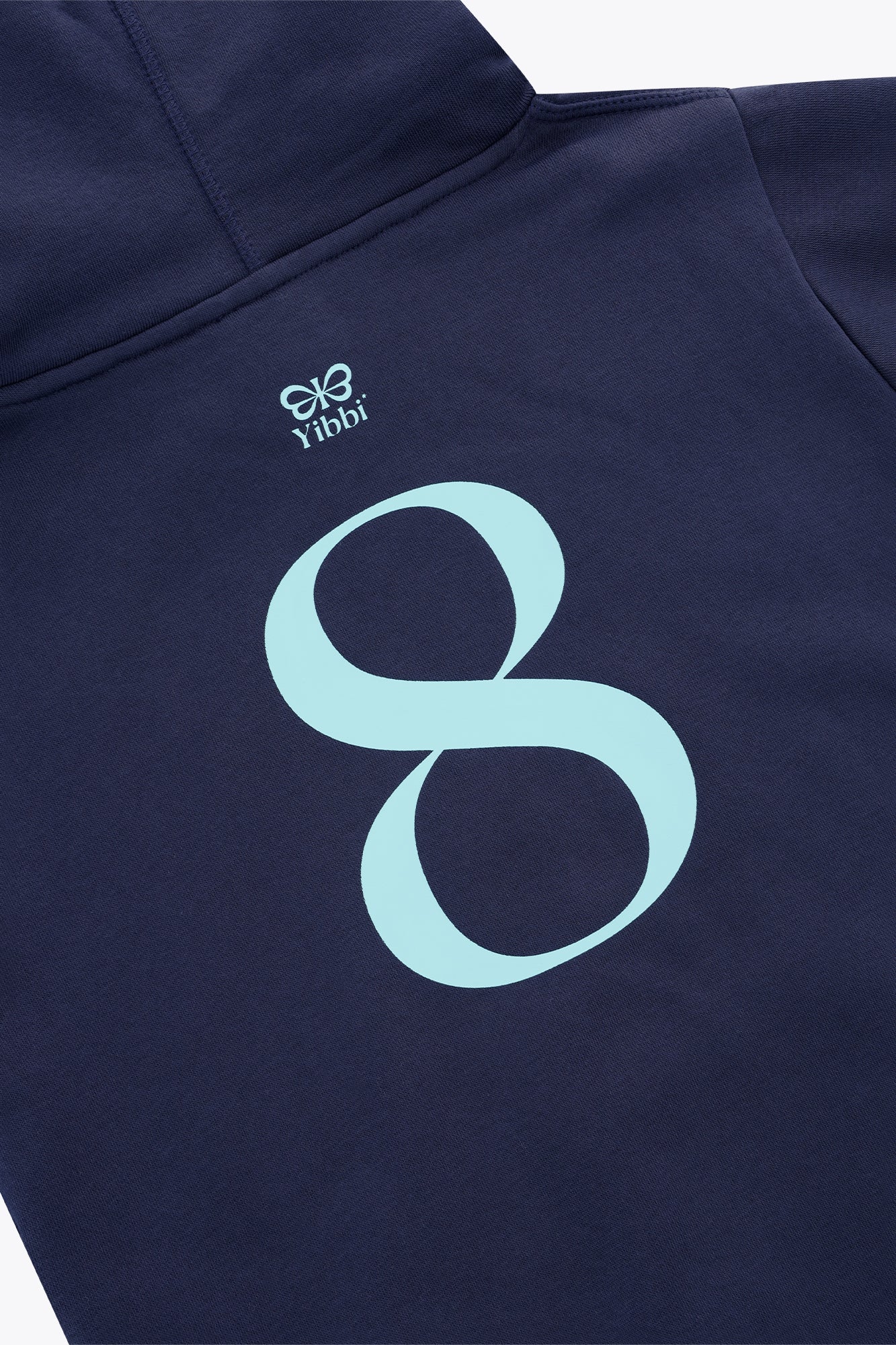 osaka-yibbi-kids-hoodie-deep-sea-navy-felpa-bambino image 3