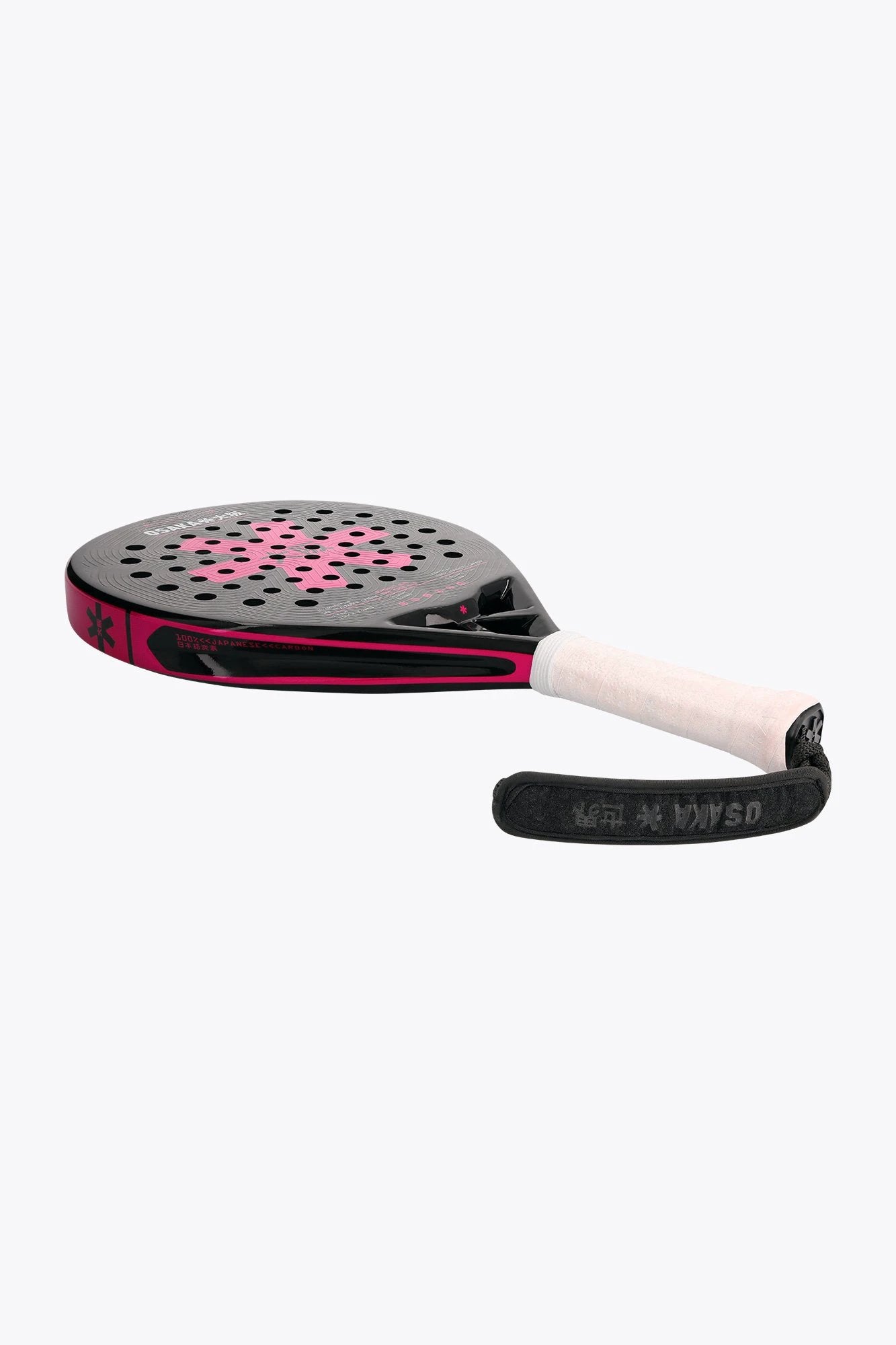 osaka-pro-tour-ltd-control-racchetta-padel-pompeian-red image 3