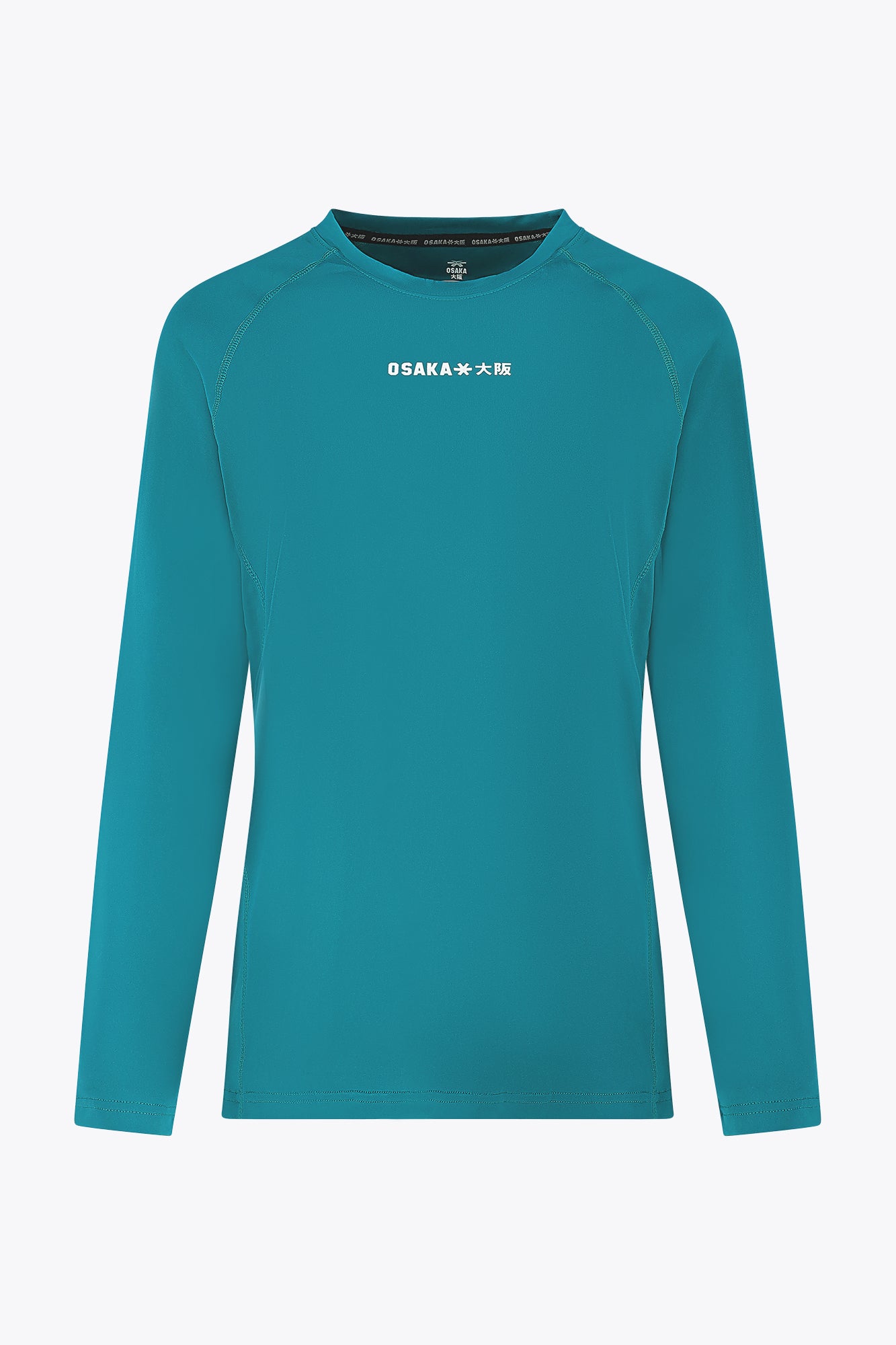 osaka-women-tee-long-sleeve-court-paris-clay-transformative-teal image 1