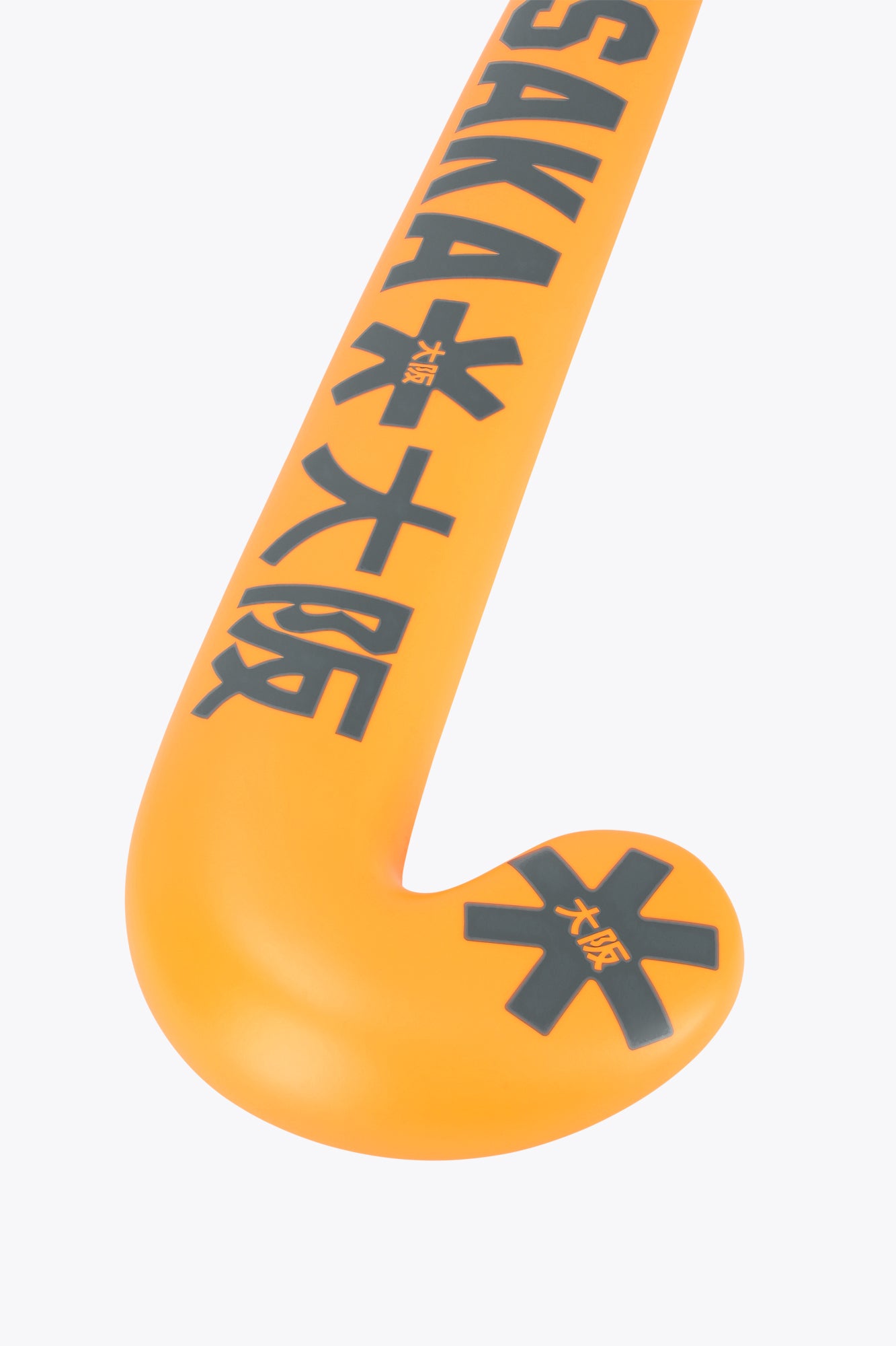 osaka-mid-bow-wg-mazza-hockey-orange-tiger image 2