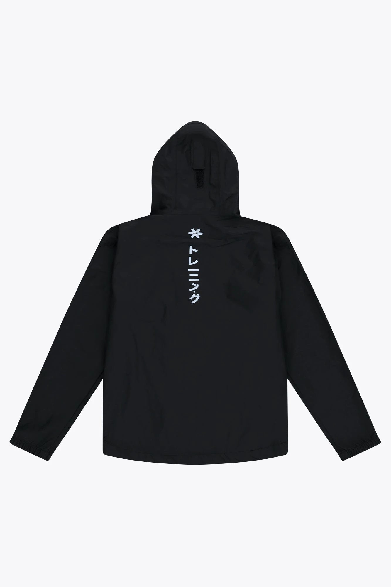osaka-kids-training-rain-jacket-giacca-antipioggia-black image 2