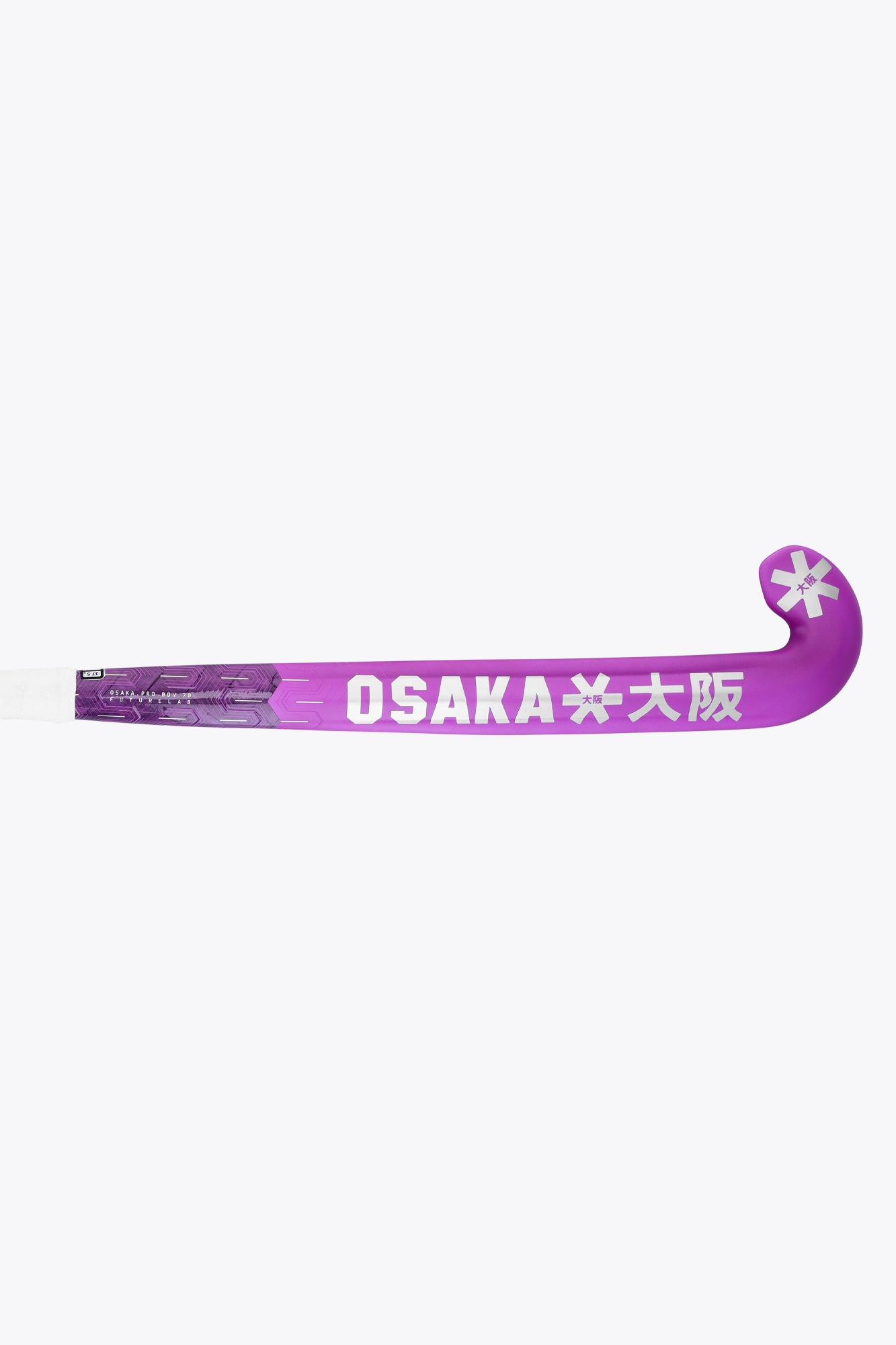 osaka-pro-bow-70-futurelab-mazza-hockey-prato-rose-bud image 4