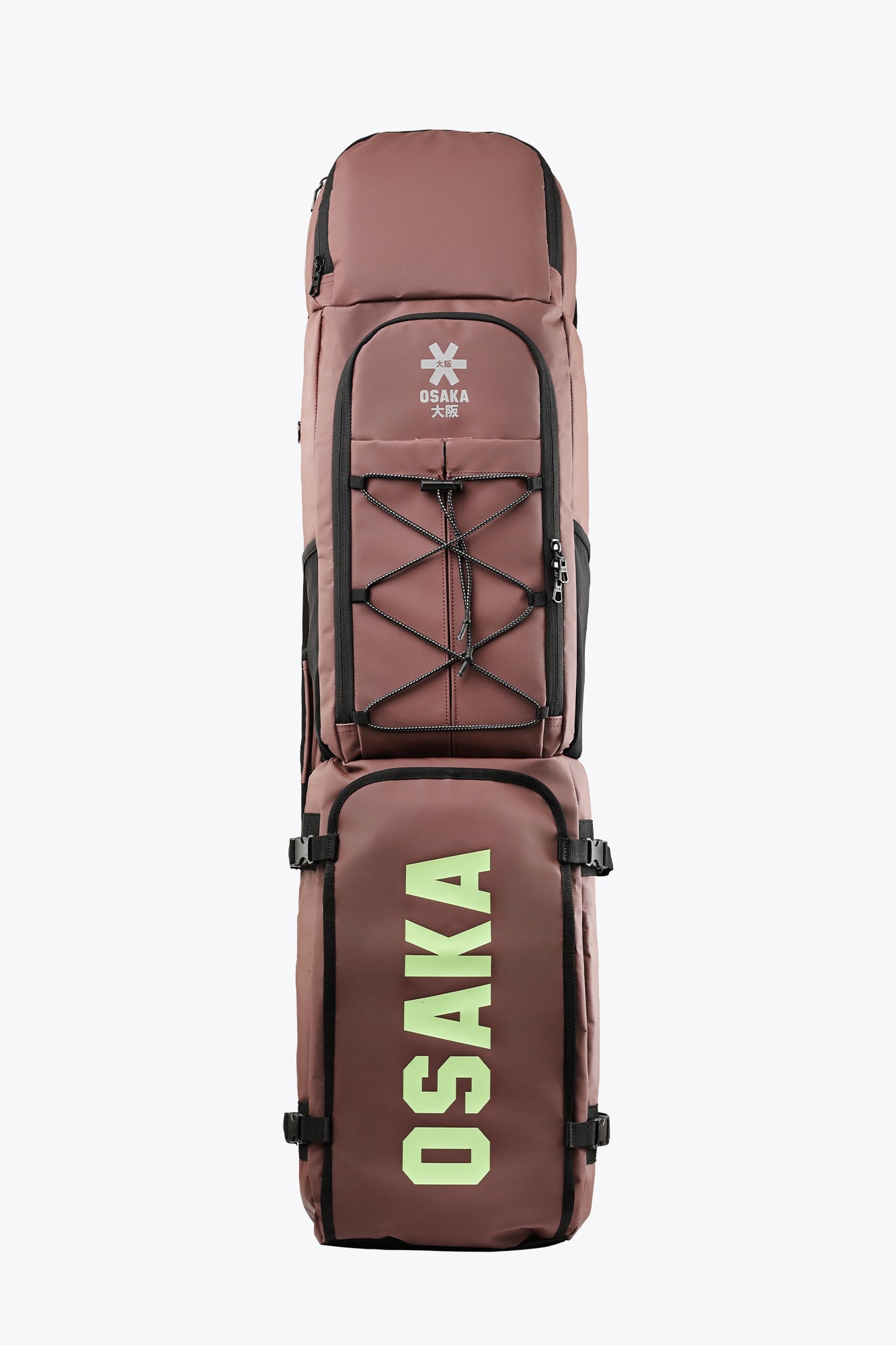 osaka-pro-tour-stickbag-large-porta-mazze-peppercorn image 1