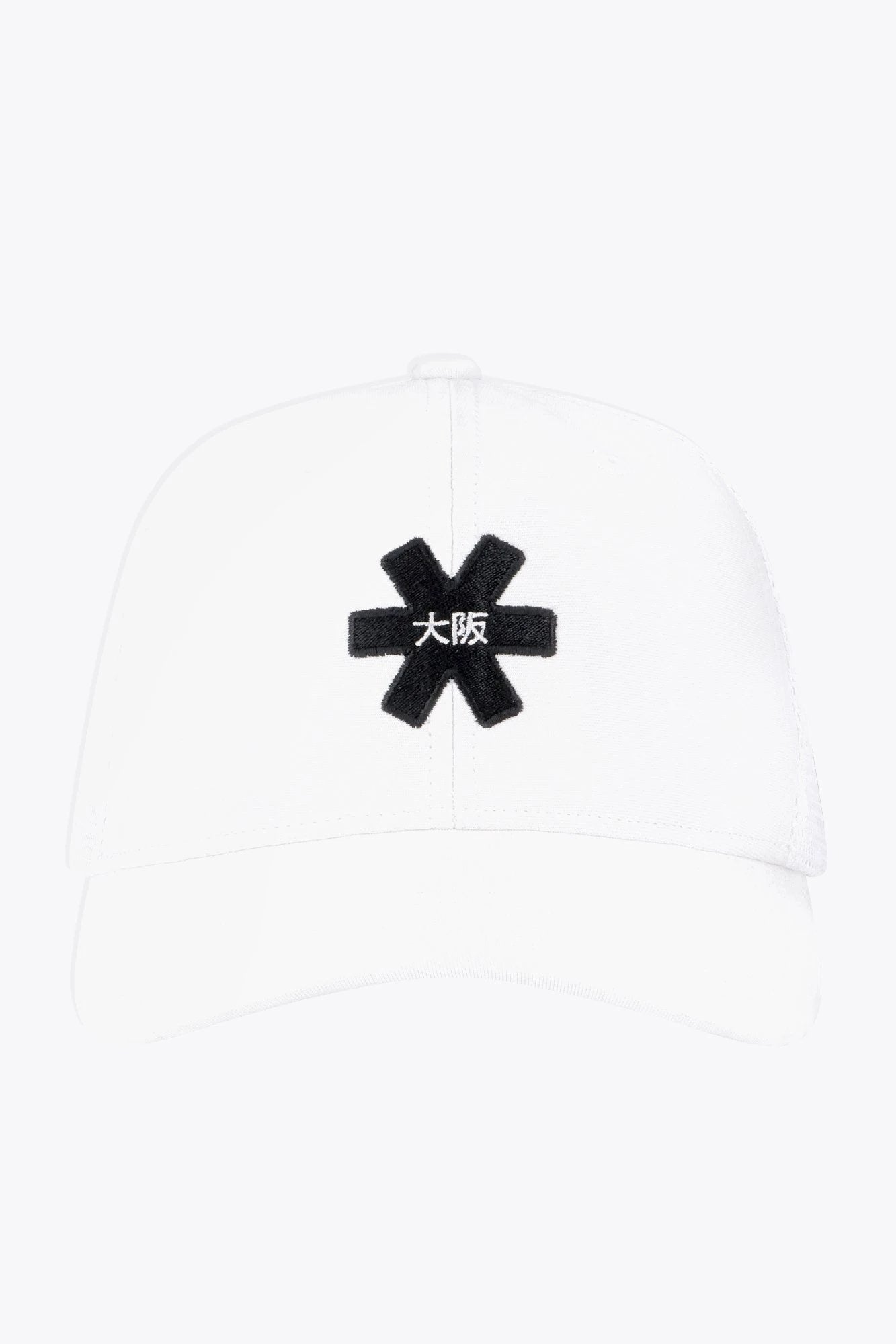 osaka-trucker-cap-white-cappellino image 2