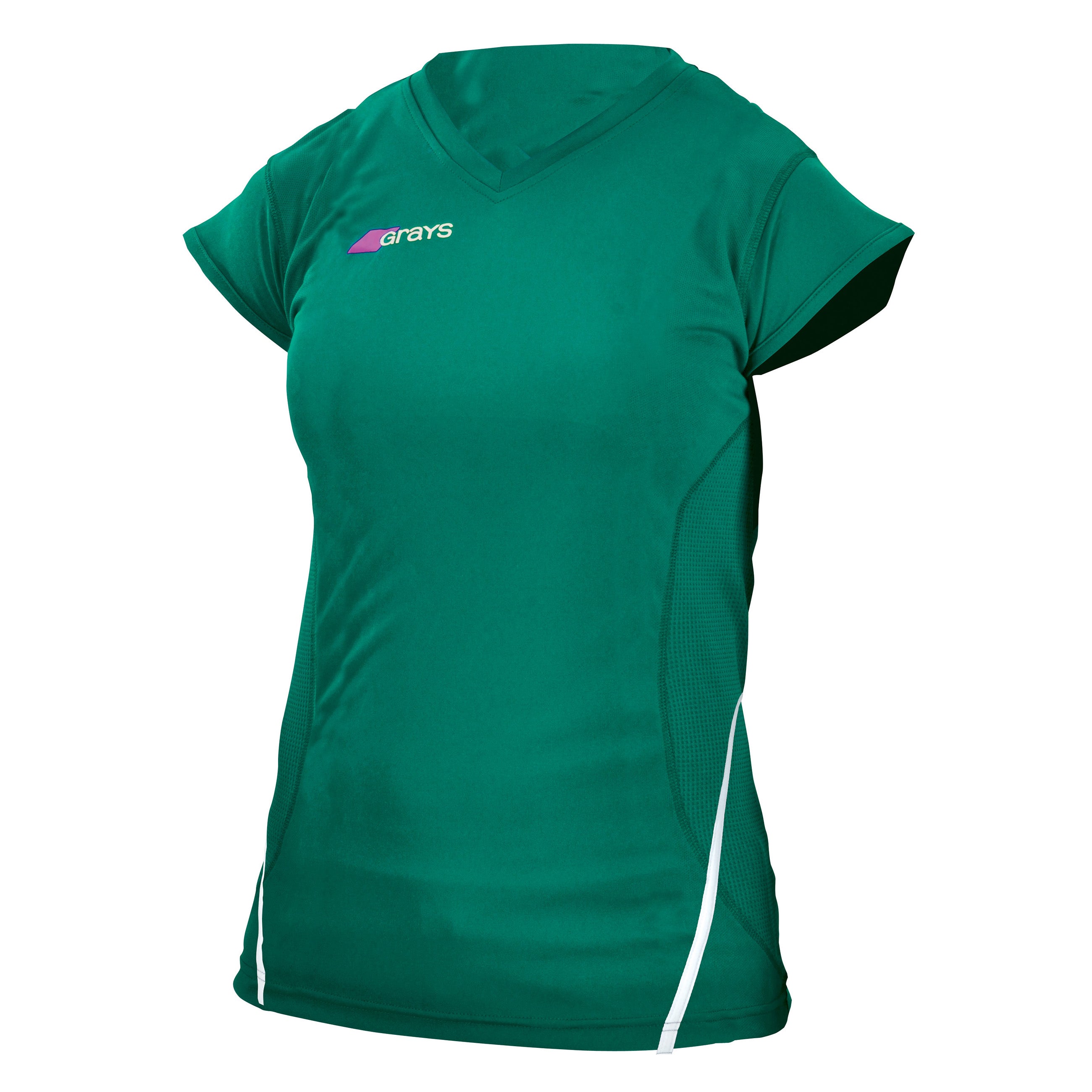 grays-g650-maglia-hockey-donna-scollo-v image 2