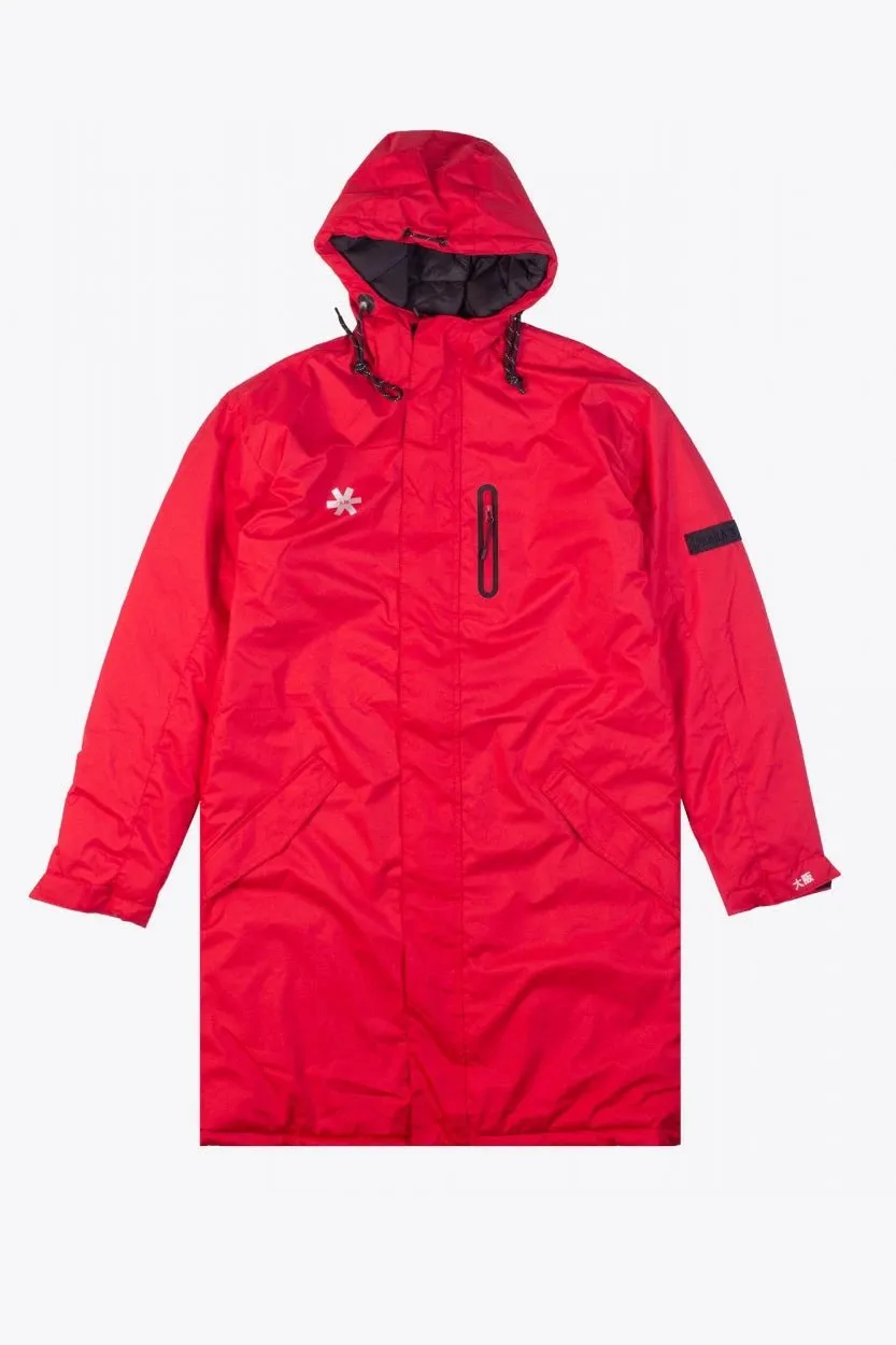 osaka-unisex-stadium-jacket-giacca-stadio-rosso image 1