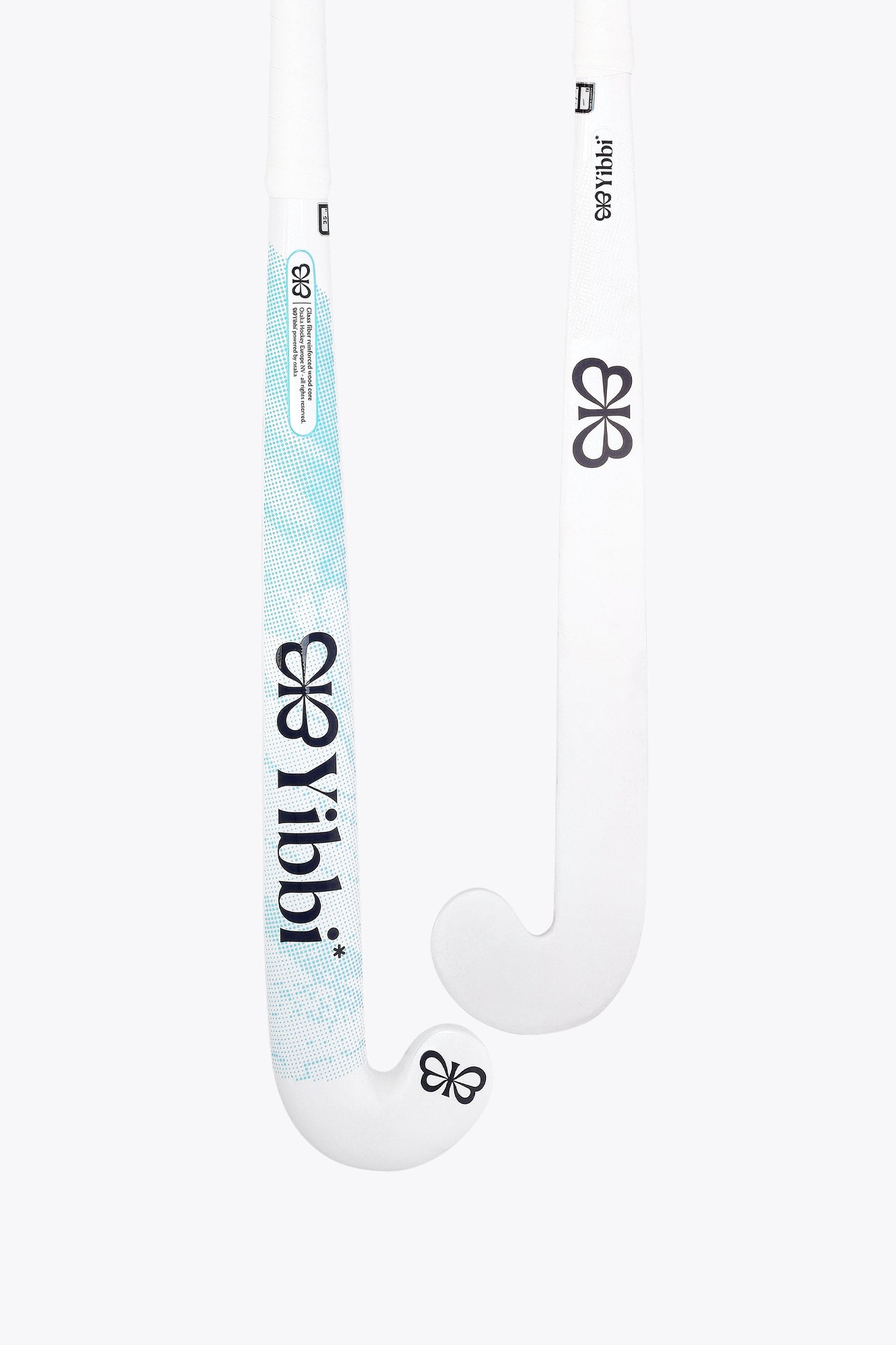 osaka-yibbi-bastone-hockey-prato-mid-bow-wd-bianco image 1