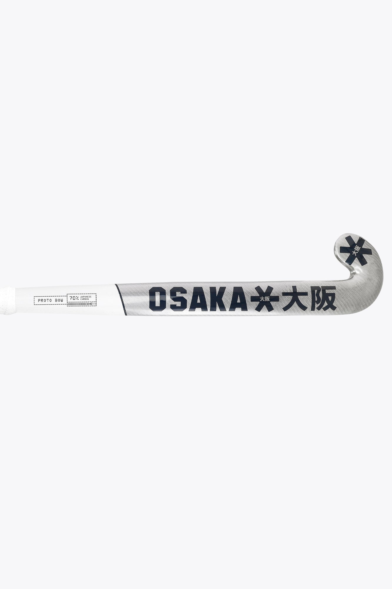 osaka-proto-bow-70-mazza-hockey-70-carbonio-navy-peony image 4