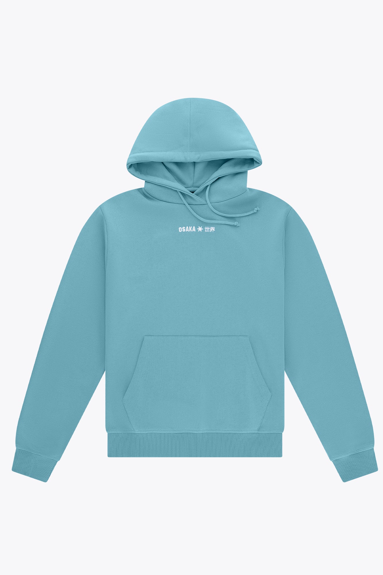 osaka-hoodie-signature-unisex-felpa-carolina-blue image 1