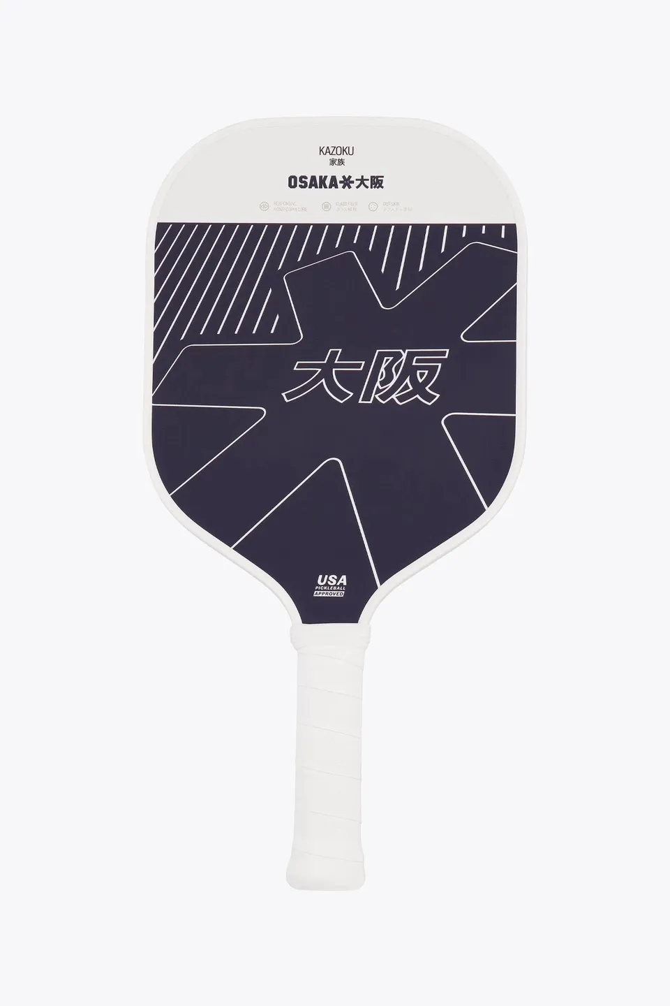 osaka-kazoku-pickleball-paddle-future-dusk image 1