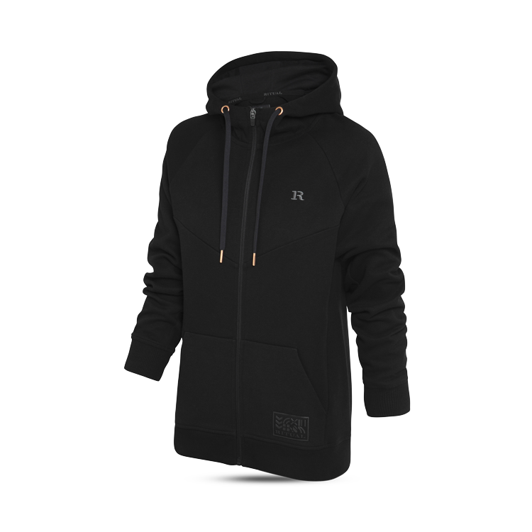 ritual-hockey-felpa-revolution-donna-con-zip-intera image 1