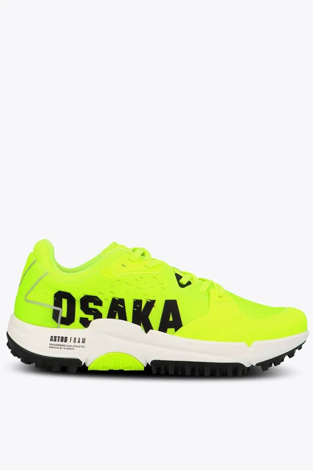 osaka-ido-mk2-scarpa-hockey-fluorescent-lime image 1
