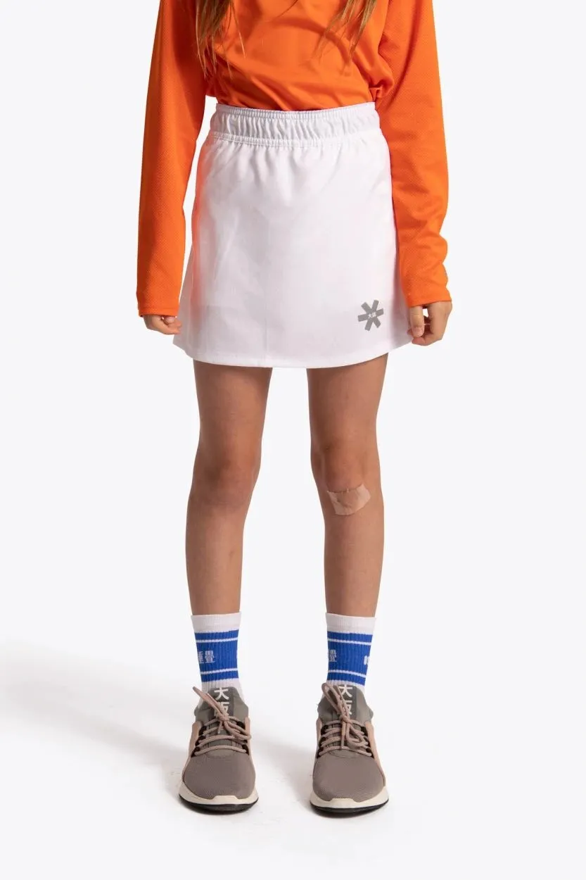 osaka-kids-training-skort-gonna-pantaloncino-allenamento-white image 1