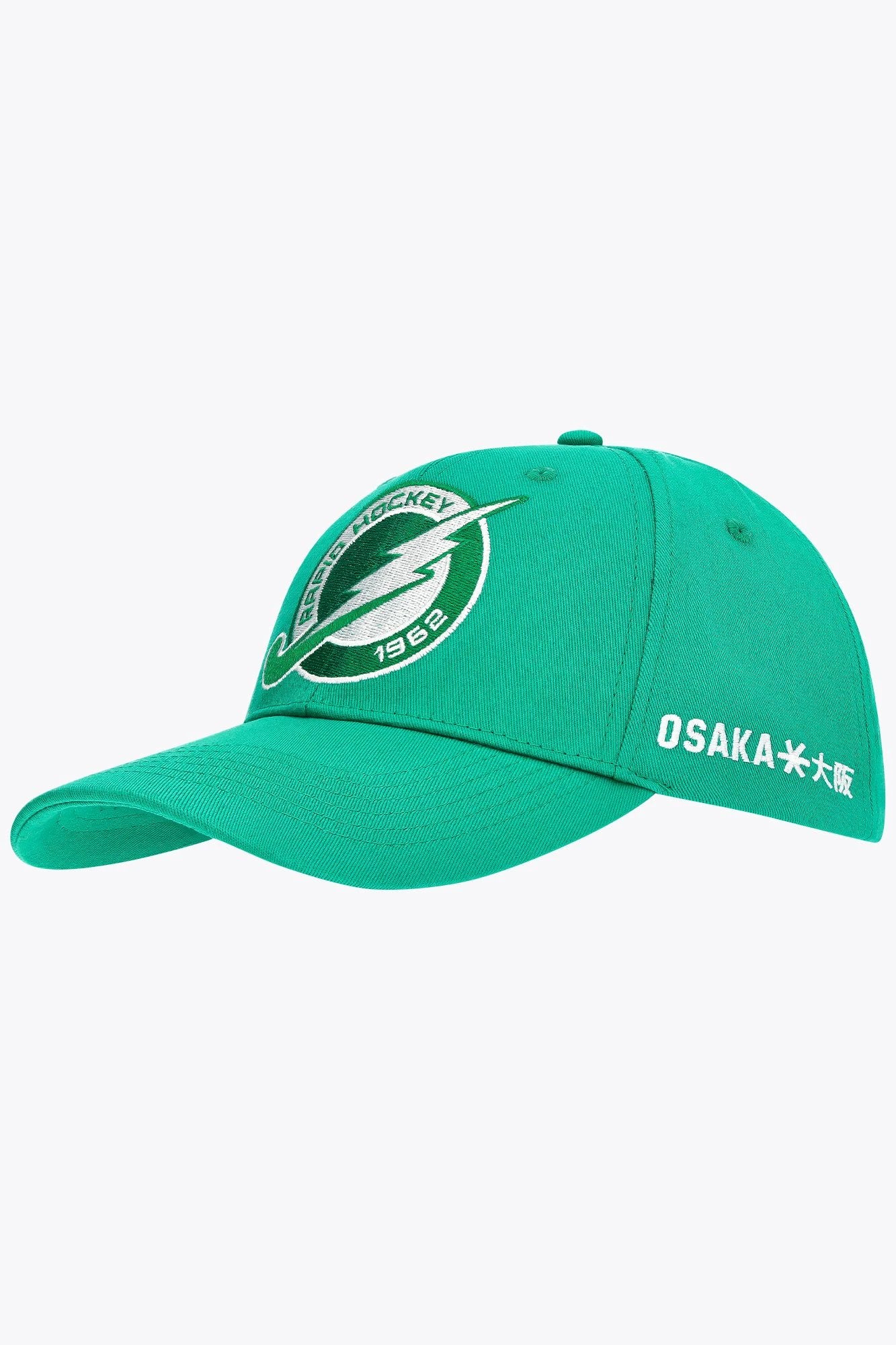 osaka-temse-fan-cap-cappellino-baseball-unisex-green image 1