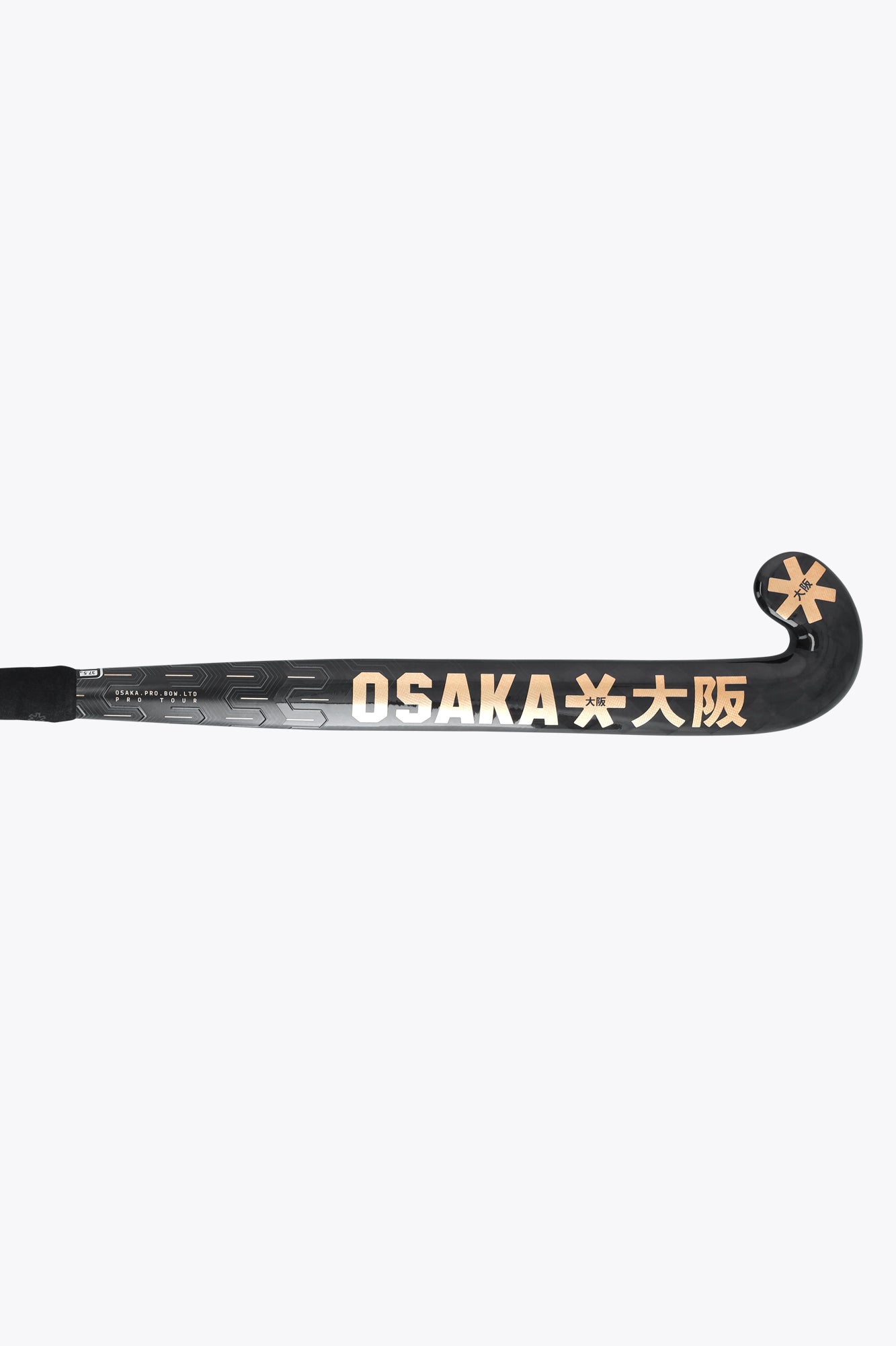 osaka-pro-bow-ltd-pro-tour-mazza-da-hockey-su-prato-bright-orange image 4