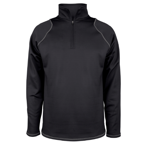 grays-southgate-hc-pile-quest-ii-1-4-zip-donna-nero image 1