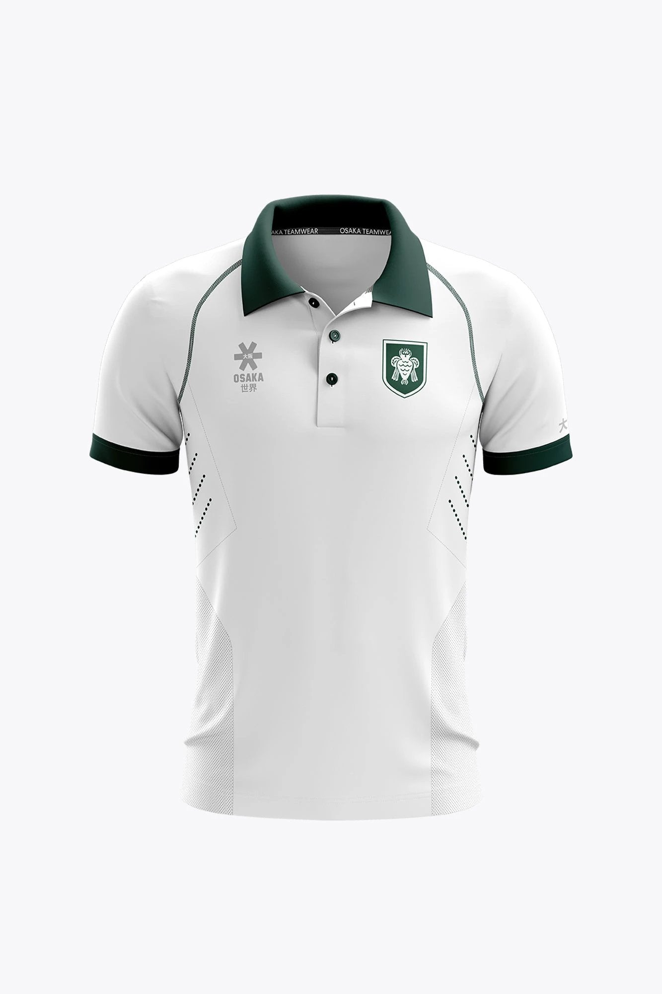 osaka-uhlenhorst-polo-jersey-donna-white image 1