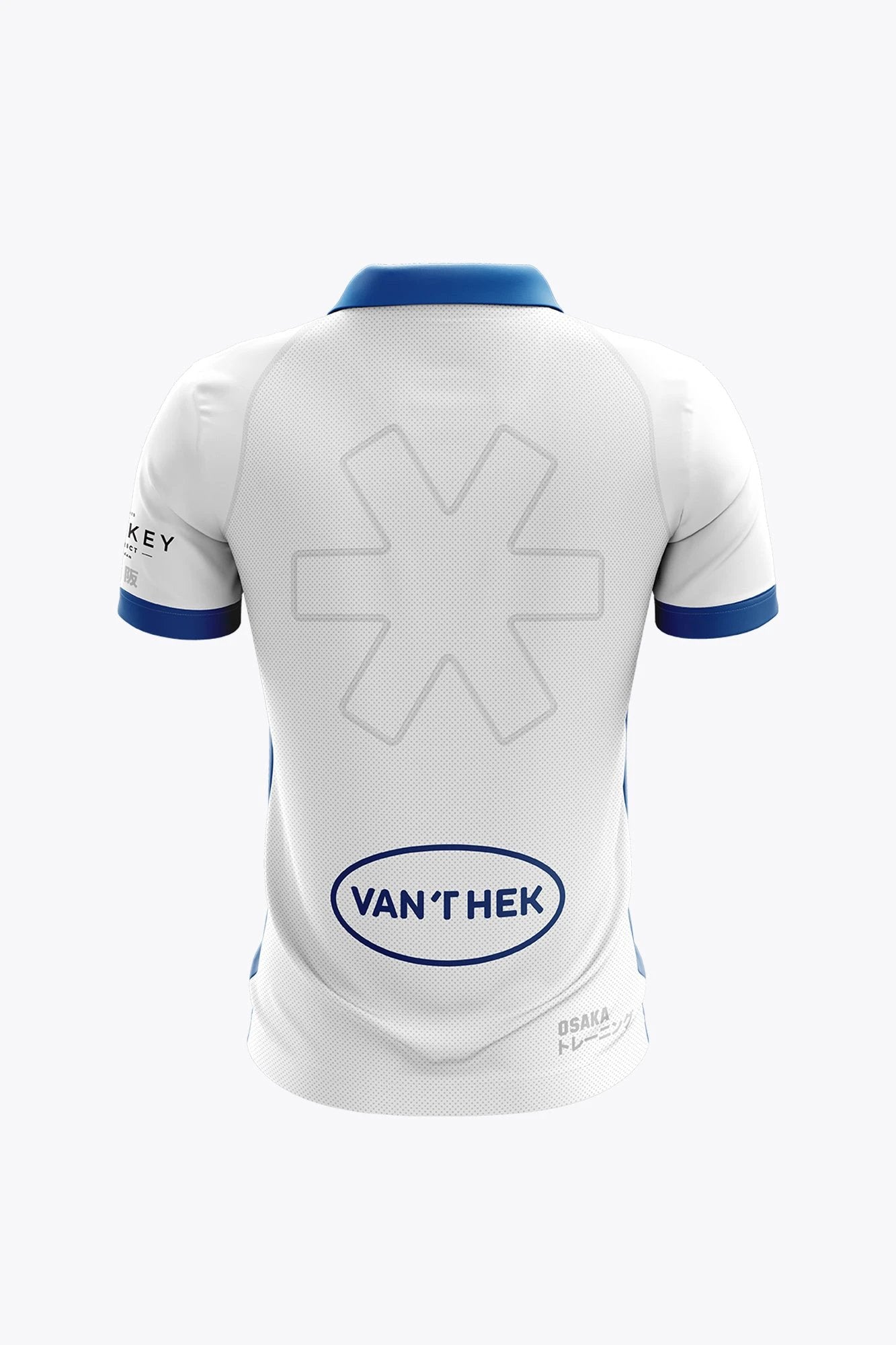 mhc-purmerend-women-polo-jersey-polo-hockey-donna-bianco image 2