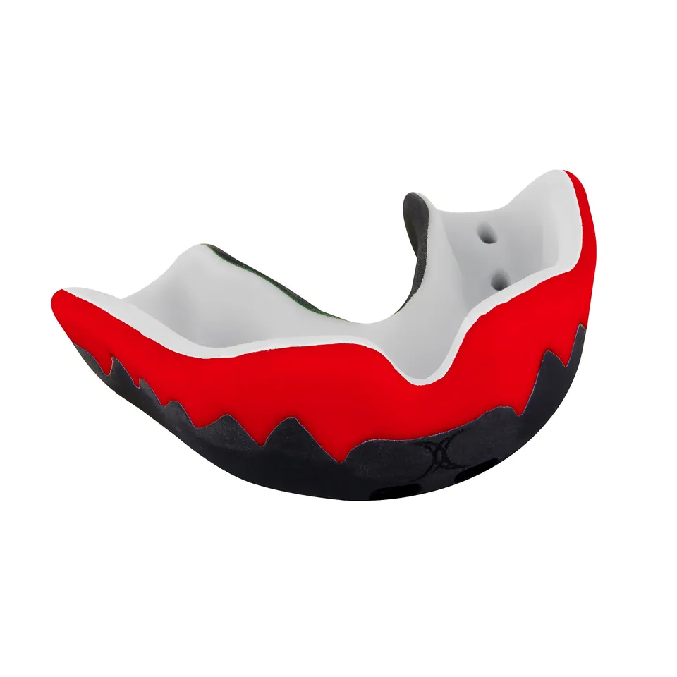 grays-viper-pro-3-paradenti-hockey-nero-rosso image 1