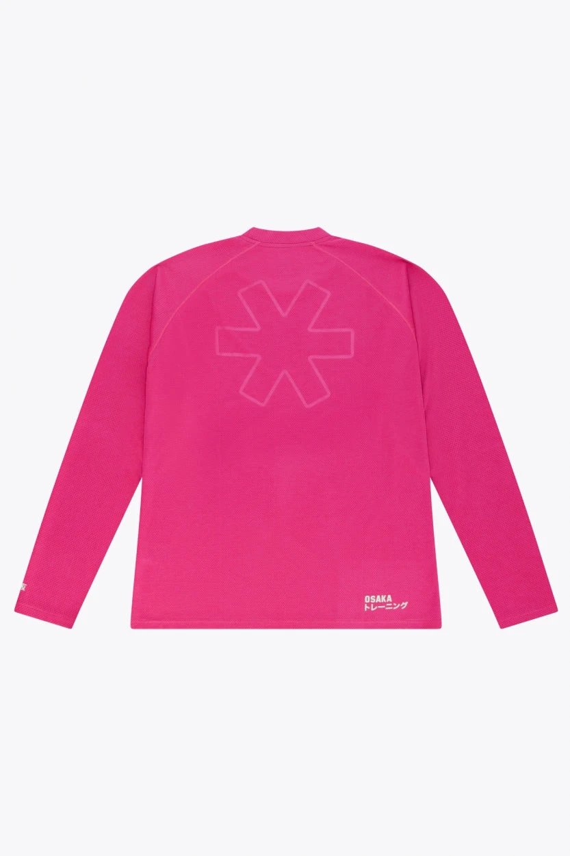 osaka-keeper-tee-manica-lunga-portiere-fluo-pink image 2