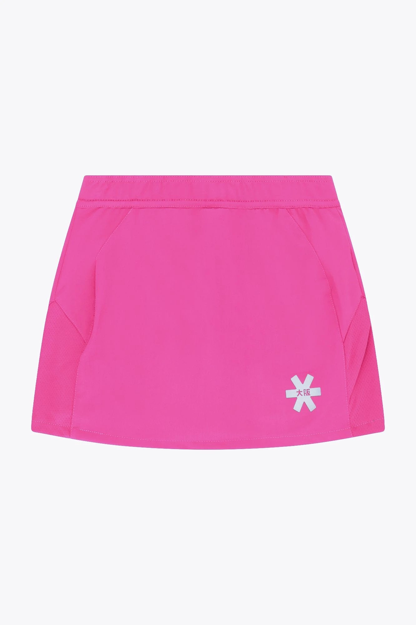 osaka-gantoise-x-think-pink-skort-donna-ehl-edition-rosa-fluo image 1