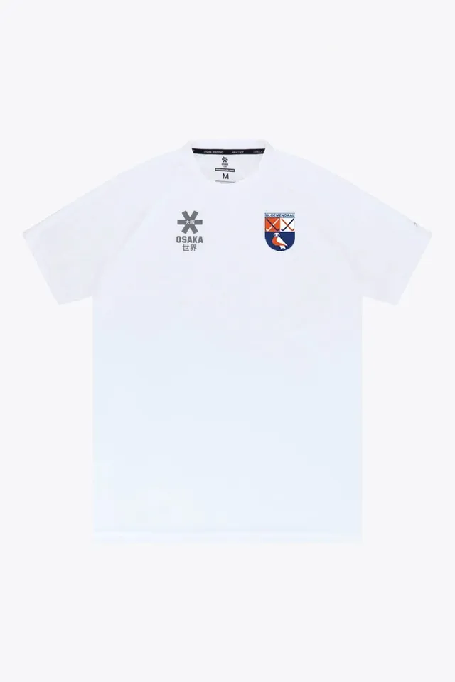 osaka-hc-bloemendaal-men-training-tee-white image 1