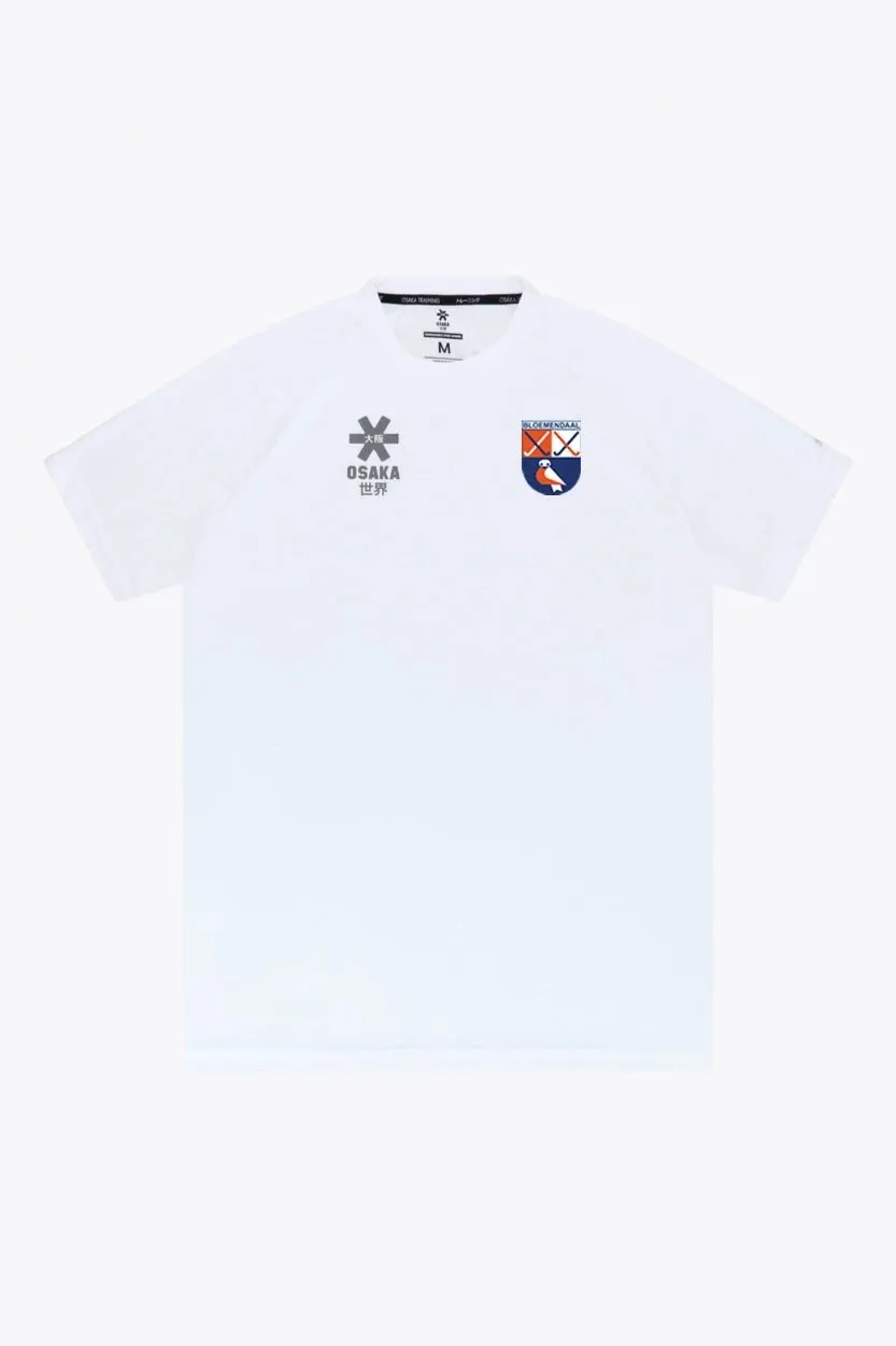 osaka-hc-bloemendaal-men-training-tee-white image 1