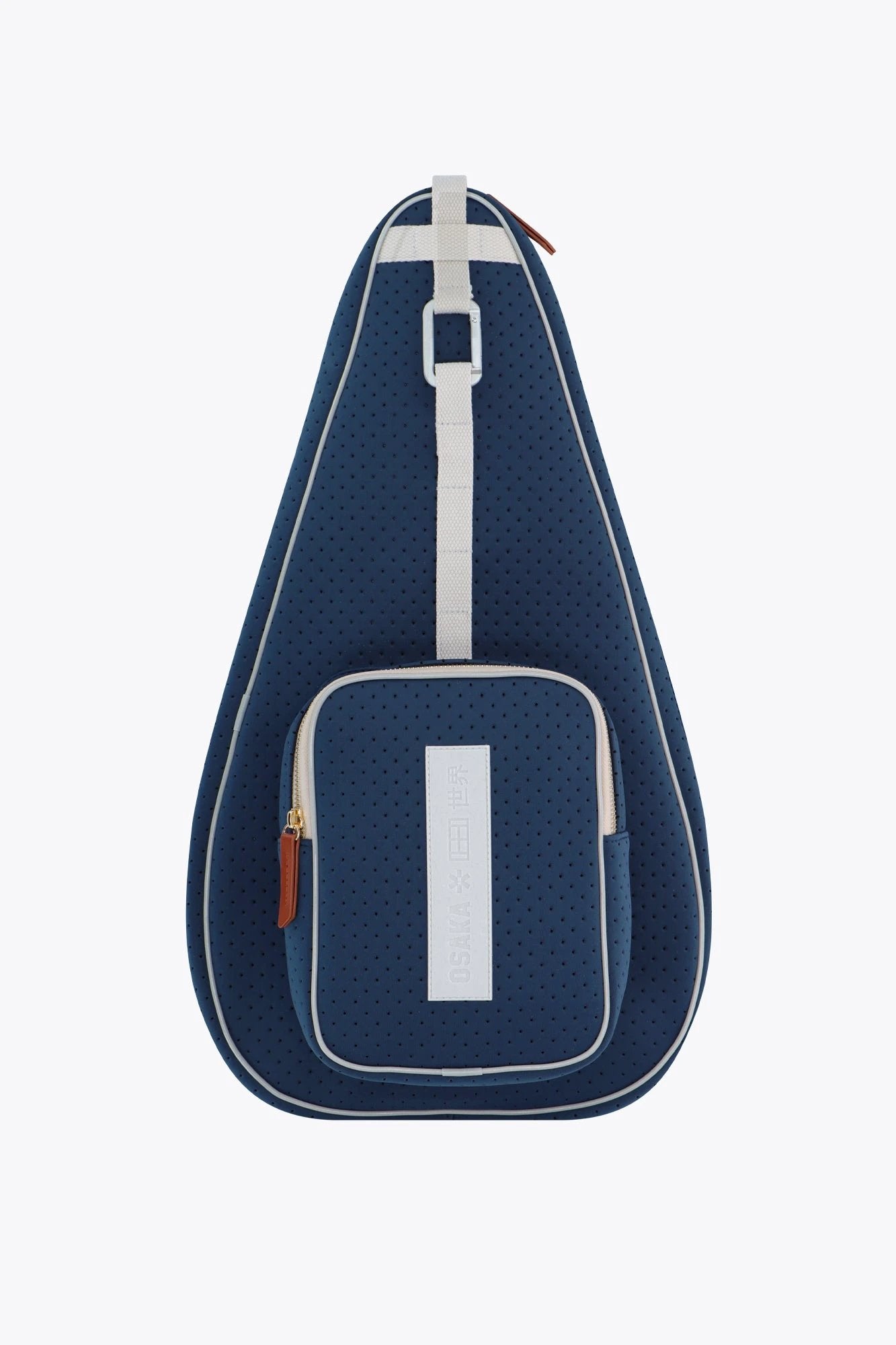 osaka-neoprene-padel-sleeve-custodia-padel-navy image 1