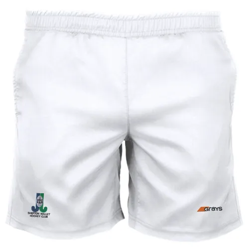grays-shepton-mallet-hc-axis-shorts-senior-bianchi image 1