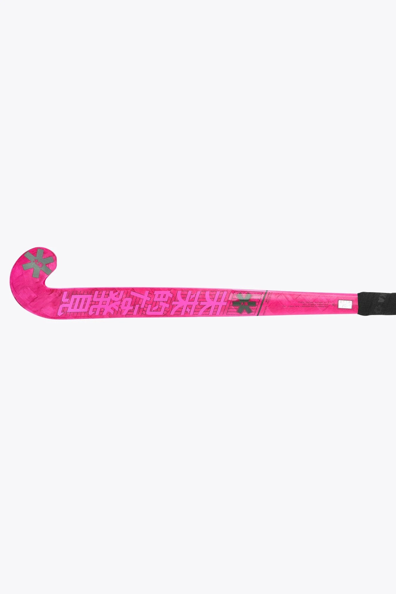 osaka-indoor-pro-bow-10-futurelab-mazza-hockey-indoor-electric-fuchsia image 5